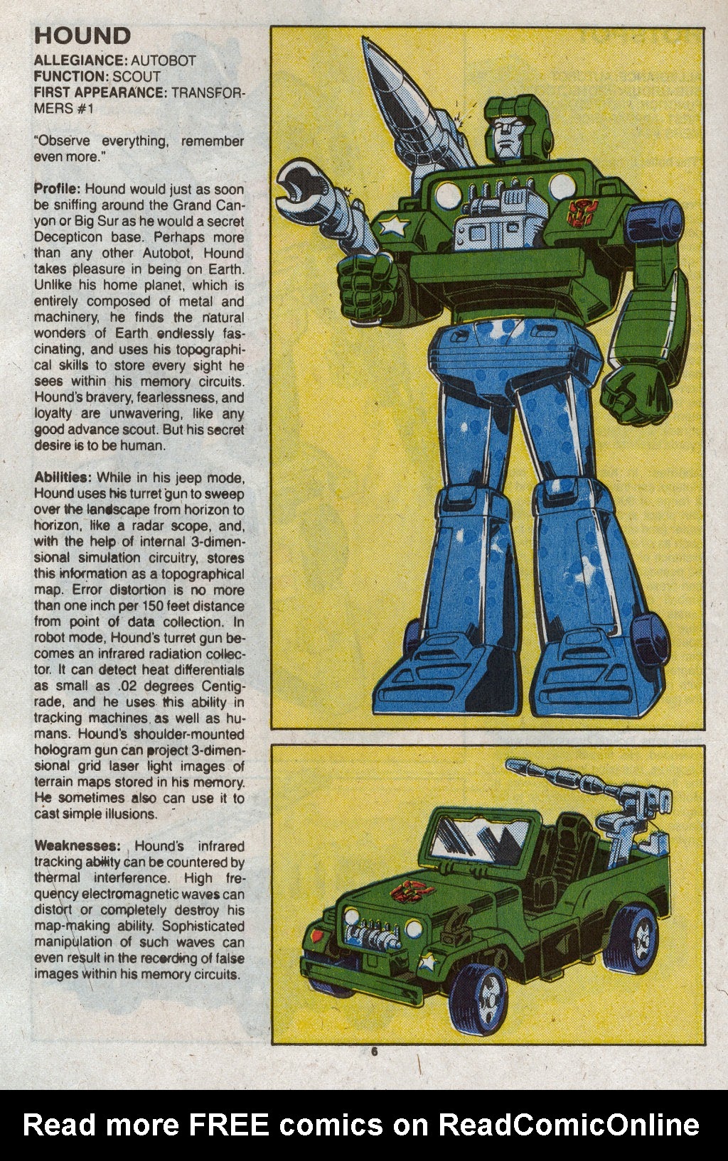 Read online Transformers Universe comic -  Issue #2 - 8
