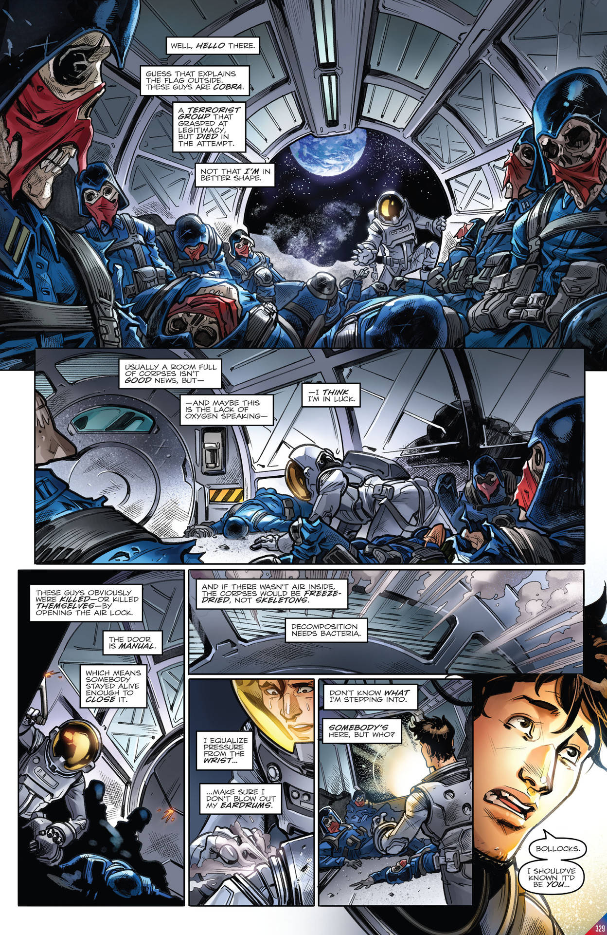 Read online Transformers: The IDW Collection Phase Three comic -  Issue # TPB 1 (Part 4) - 25