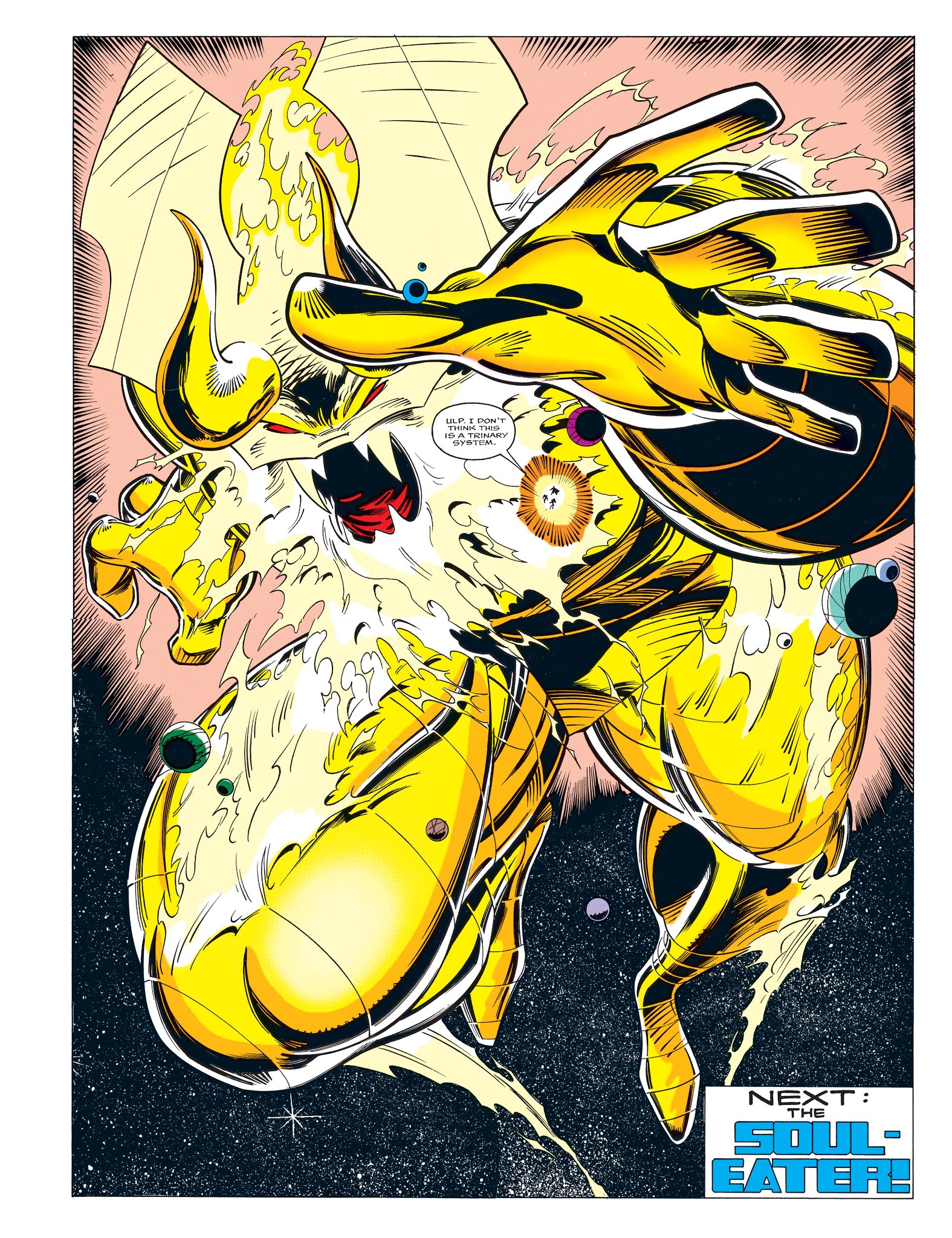 Read online Avengers: Galactic Storm comic -  Issue # TPB 2 (Part 2) - 92