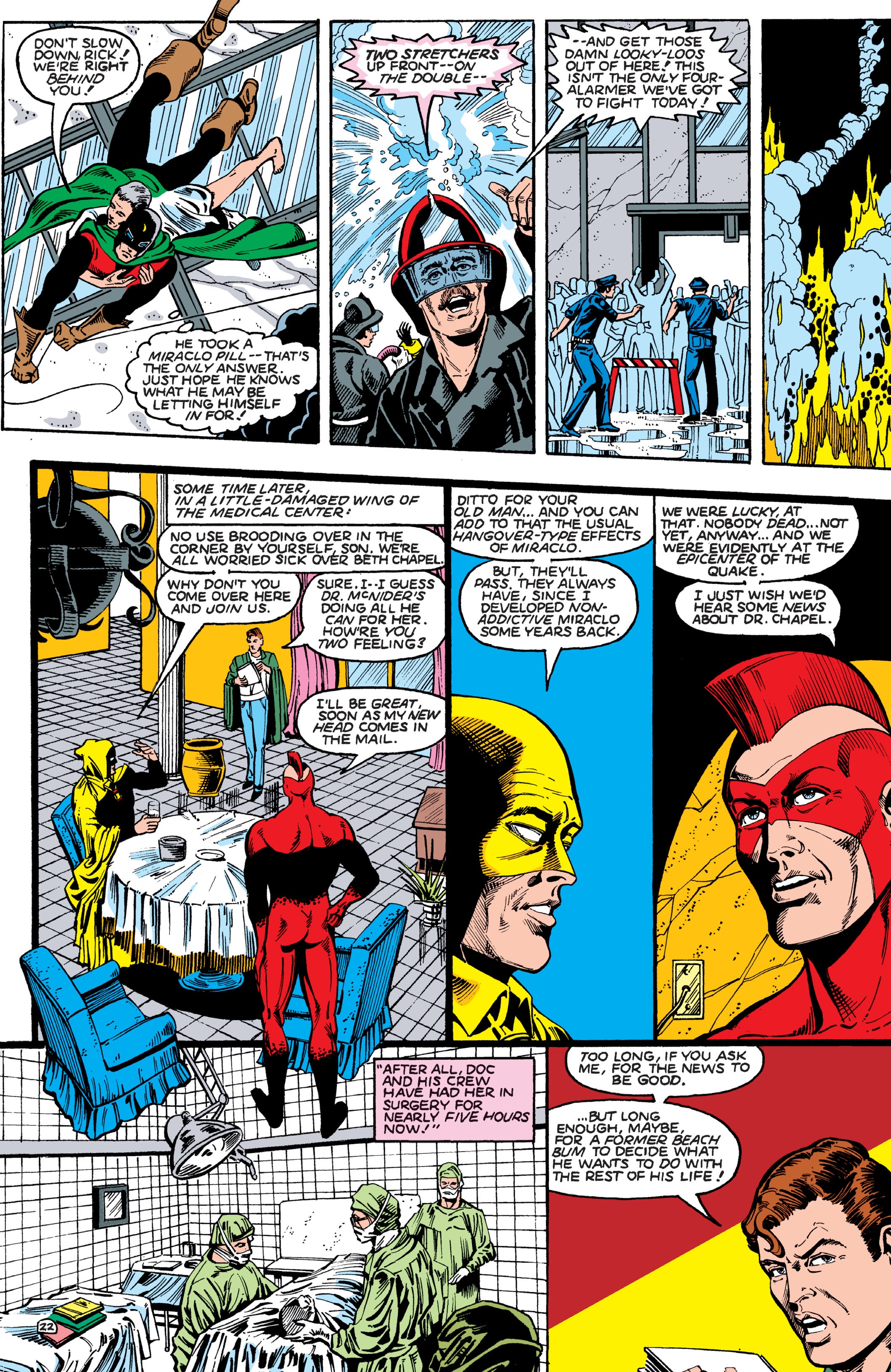 Read online Crisis On Infinite Earths Companion Deluxe Edition comic -  Issue # TPB 2 (Part 3) - 91