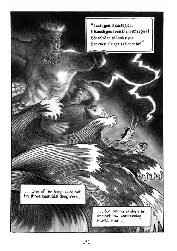 Read online Sailor Twain comic -  Issue # TPB (Part 2) - 73