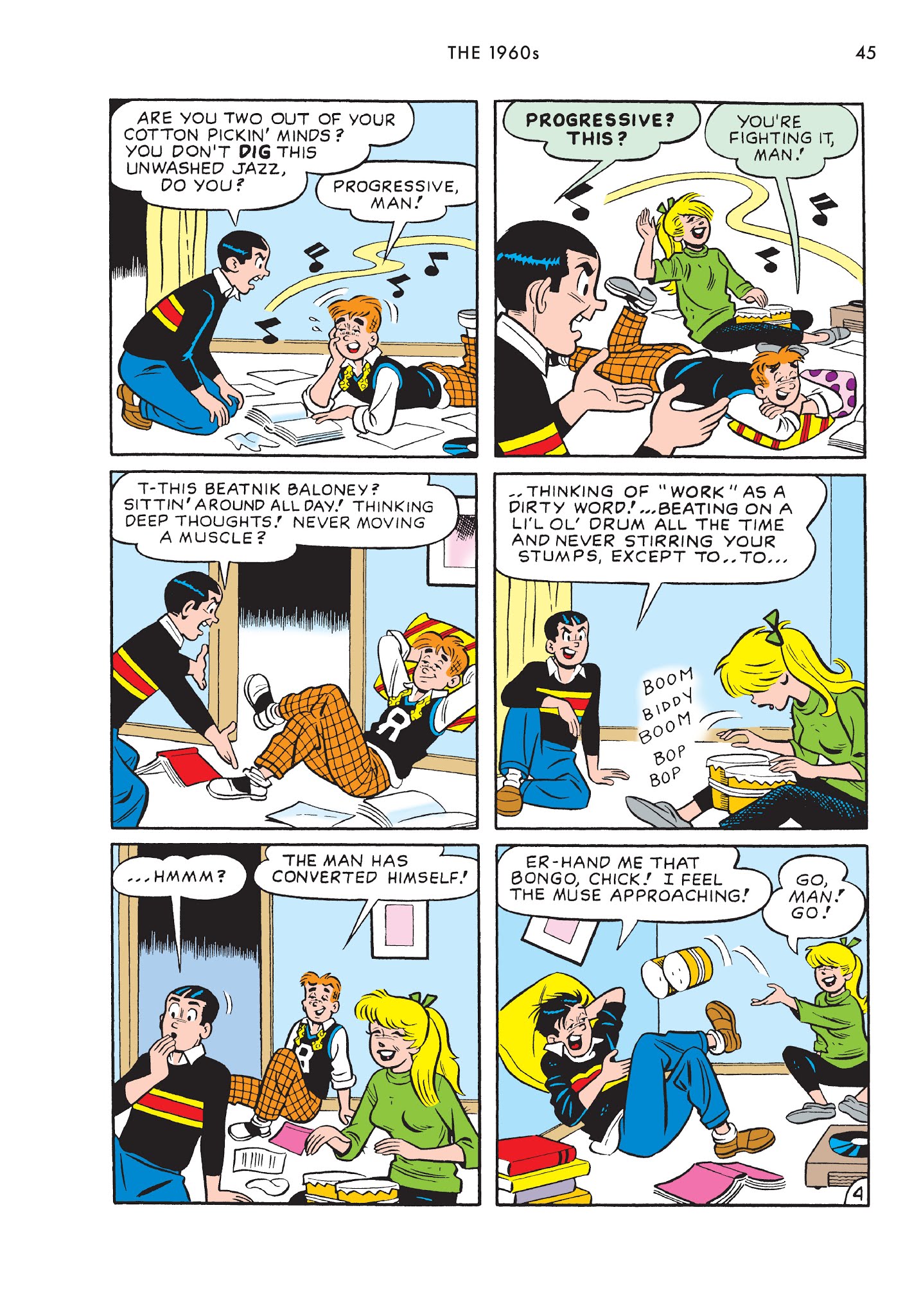Read online Best of Archie Americana comic -  Issue # TPB 2 (Part 1) - 47
