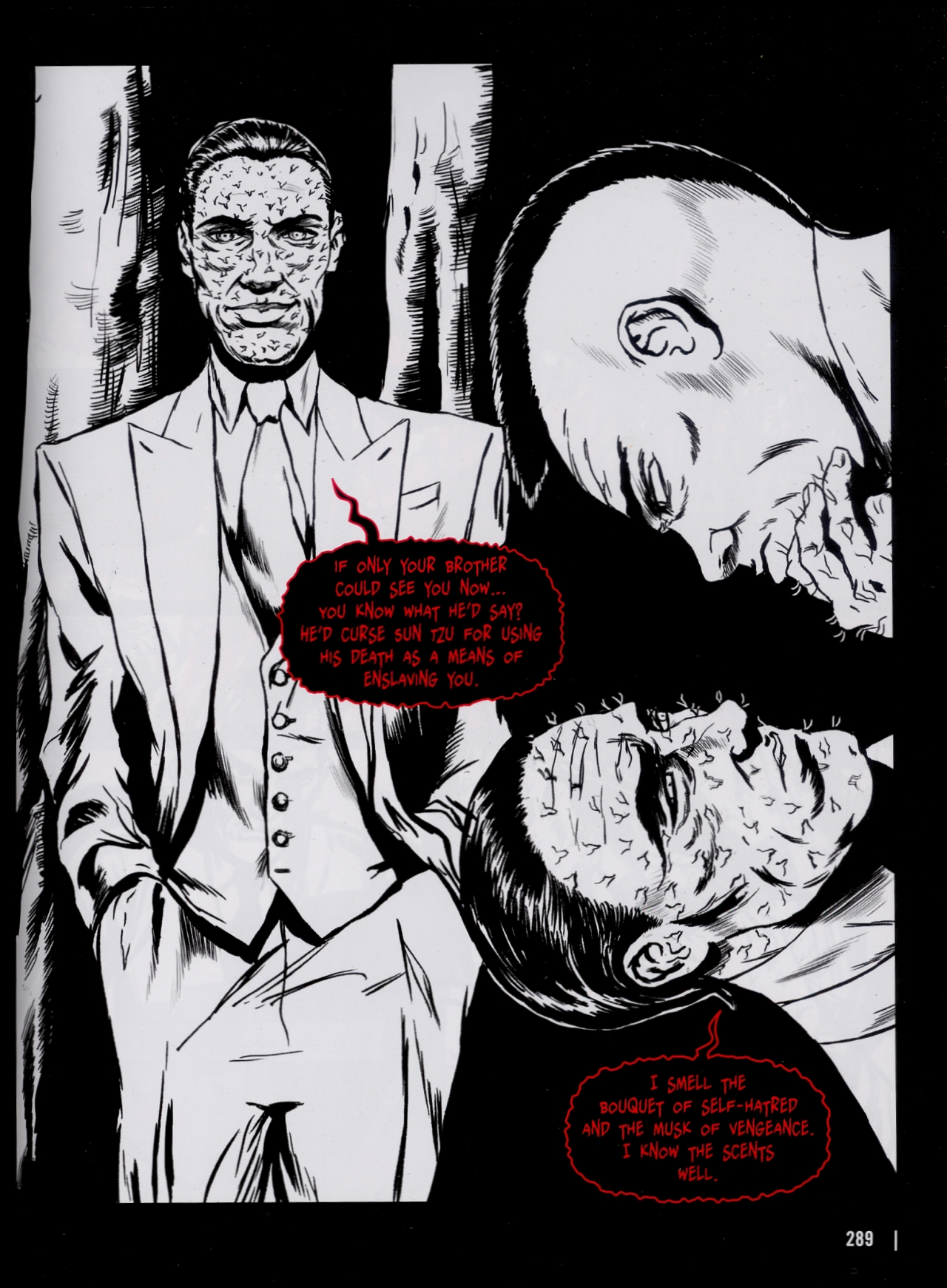 Read online The Art of War: A Graphic Novel comic -  Issue # TPB (Part 3) - 89