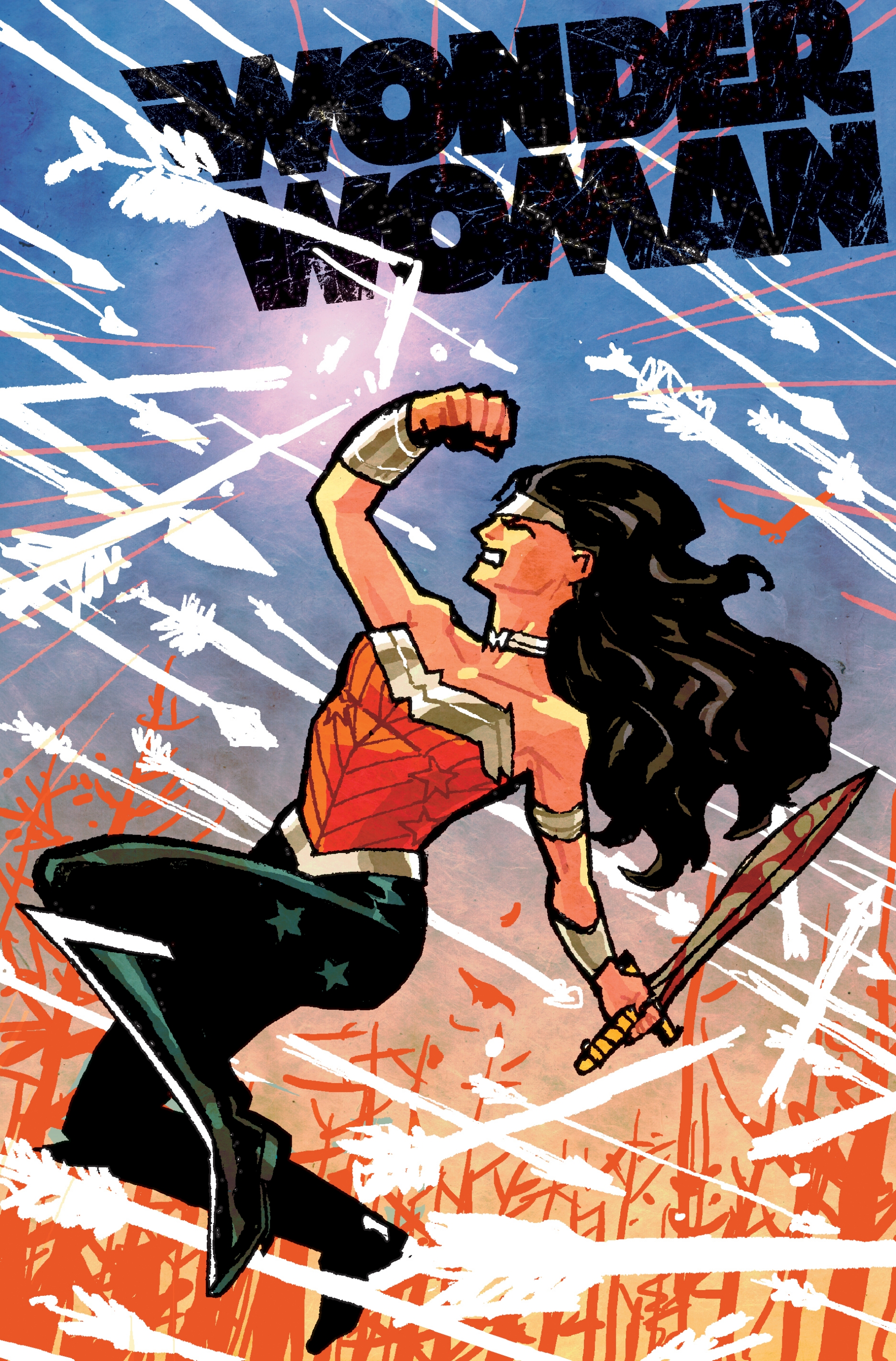 Read online Wonder Woman (2011) comic -  Issue # _The Deluxe Edition (Part 4) - 16