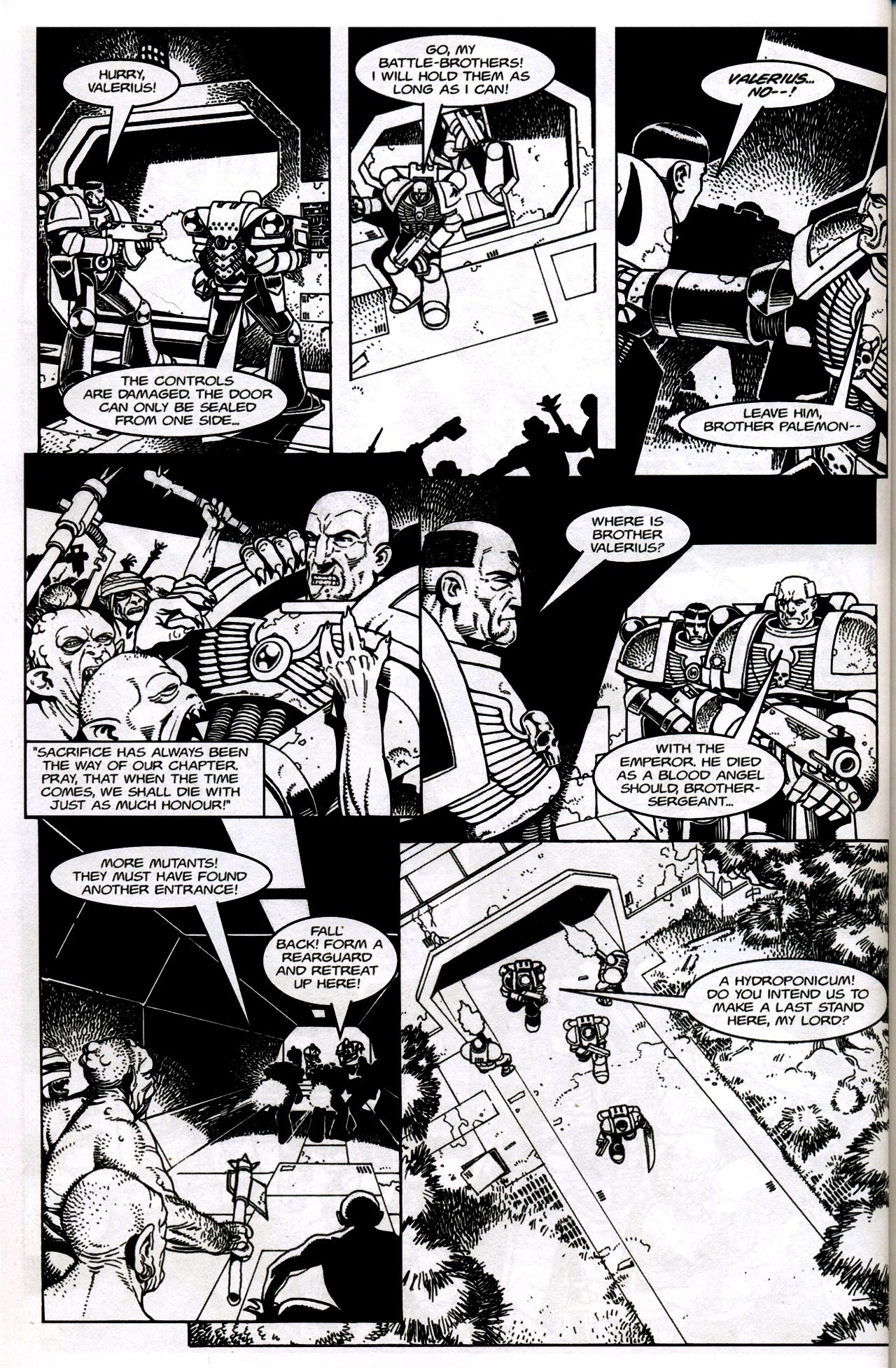 Read online Bloodquest comic -  Issue # TPB (Part 1) - 48