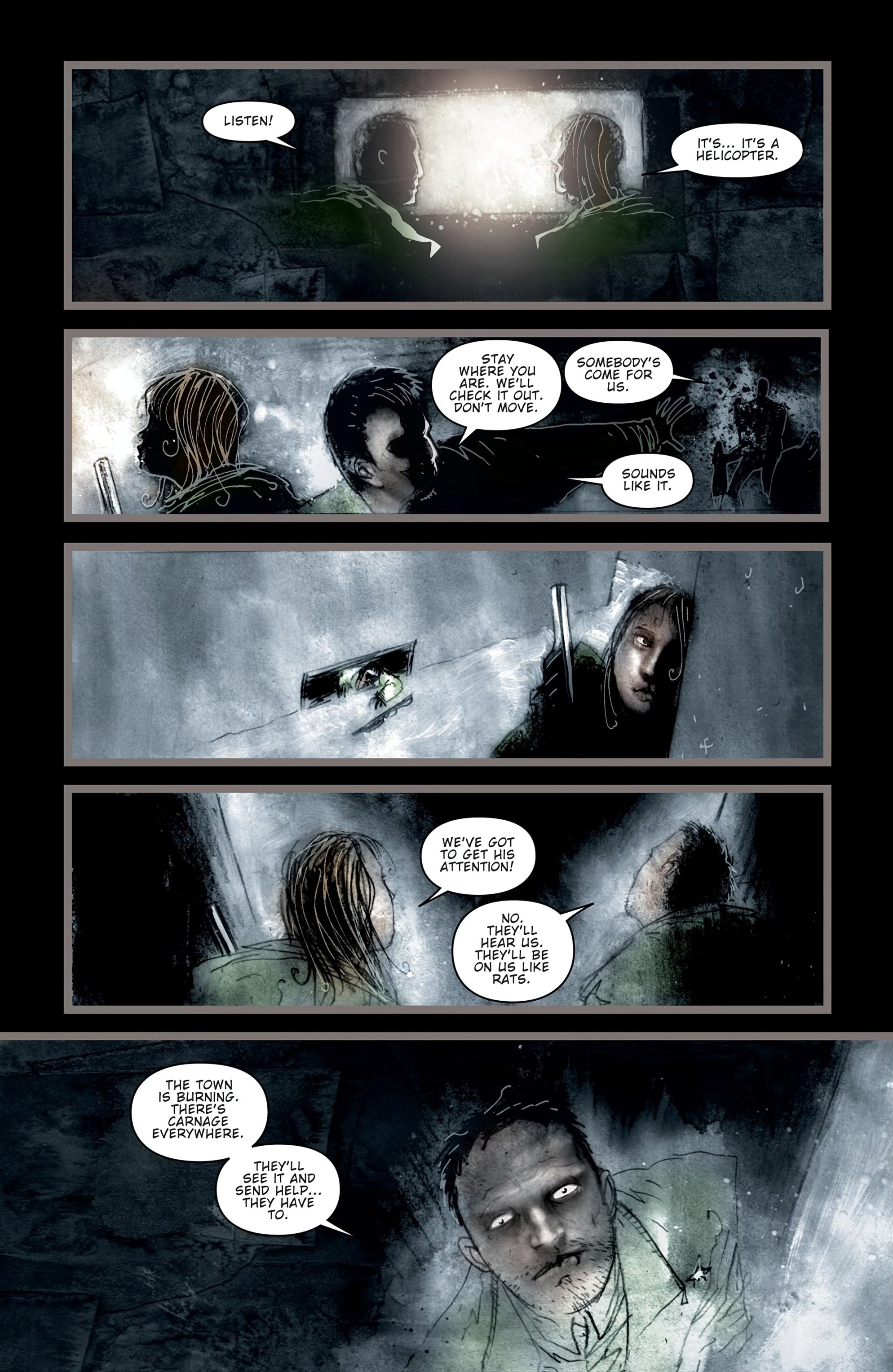 Read online 30 Days of Night Deluxe Edition comic -  Issue # TPB (Part 1) - 66