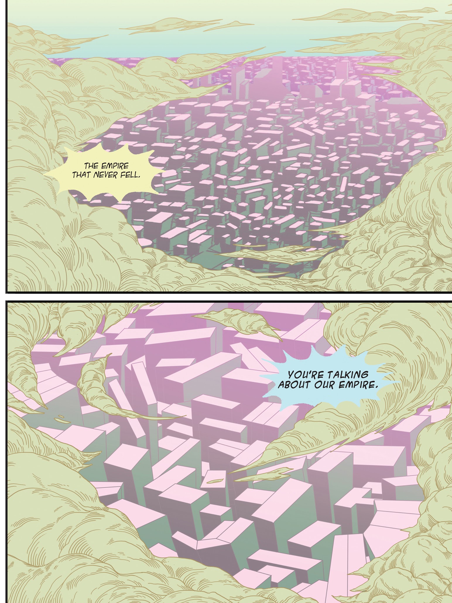 Read online Truckus Maximus comic -  Issue # TPB (Part 1) - 8