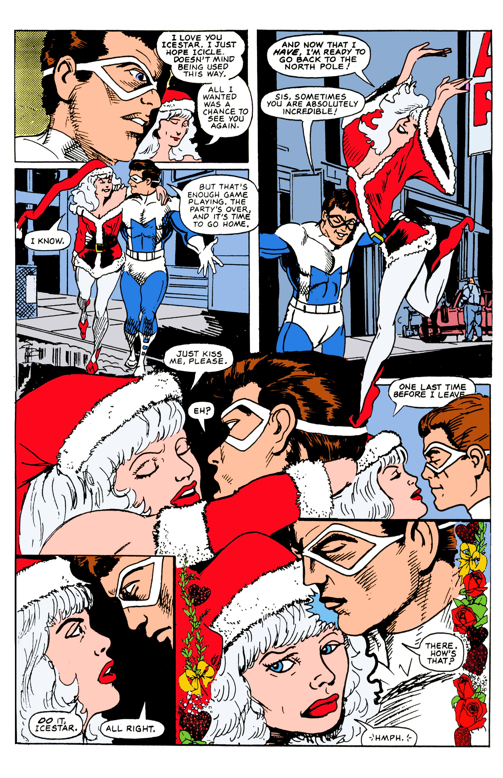 Read online Icicle comic -  Issue #4 - 26