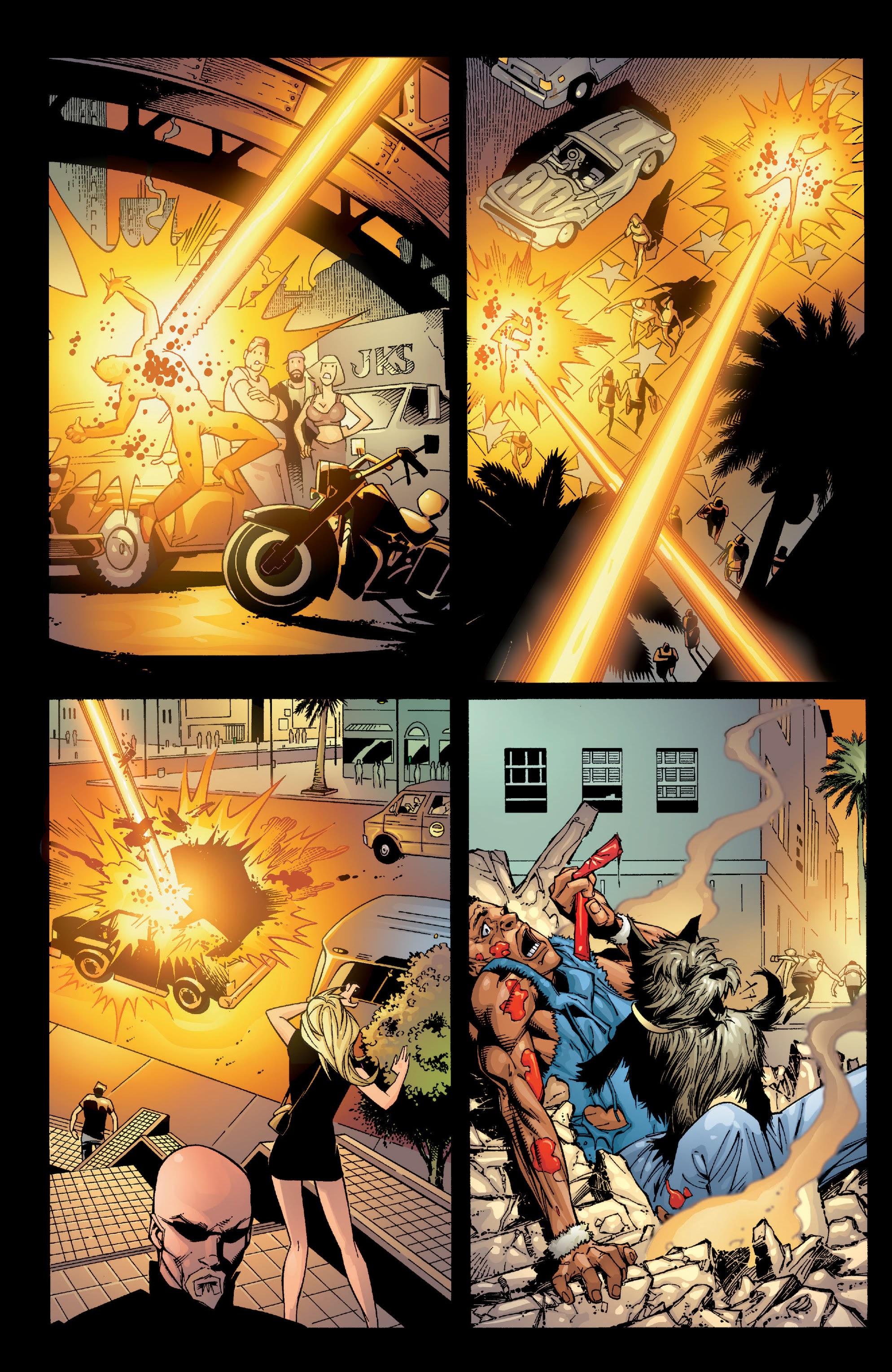 Read online Ultimate X-Men Omnibus comic -  Issue # TPB (Part 1) - 7