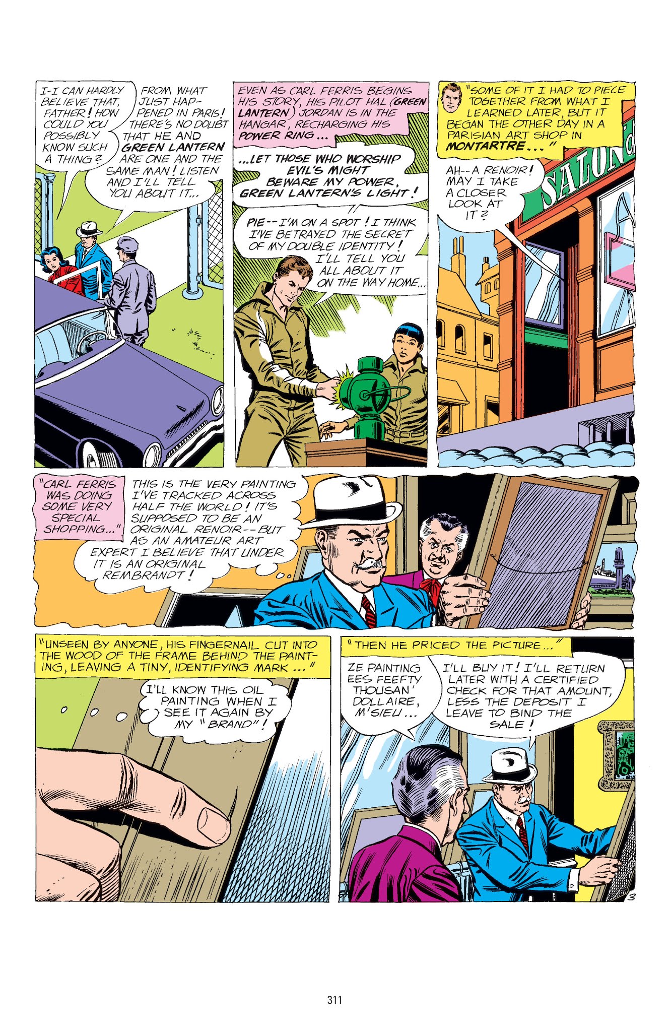 Read online Green Lantern: The Silver Age comic -  Issue # TPB 2 (Part 3) - 111