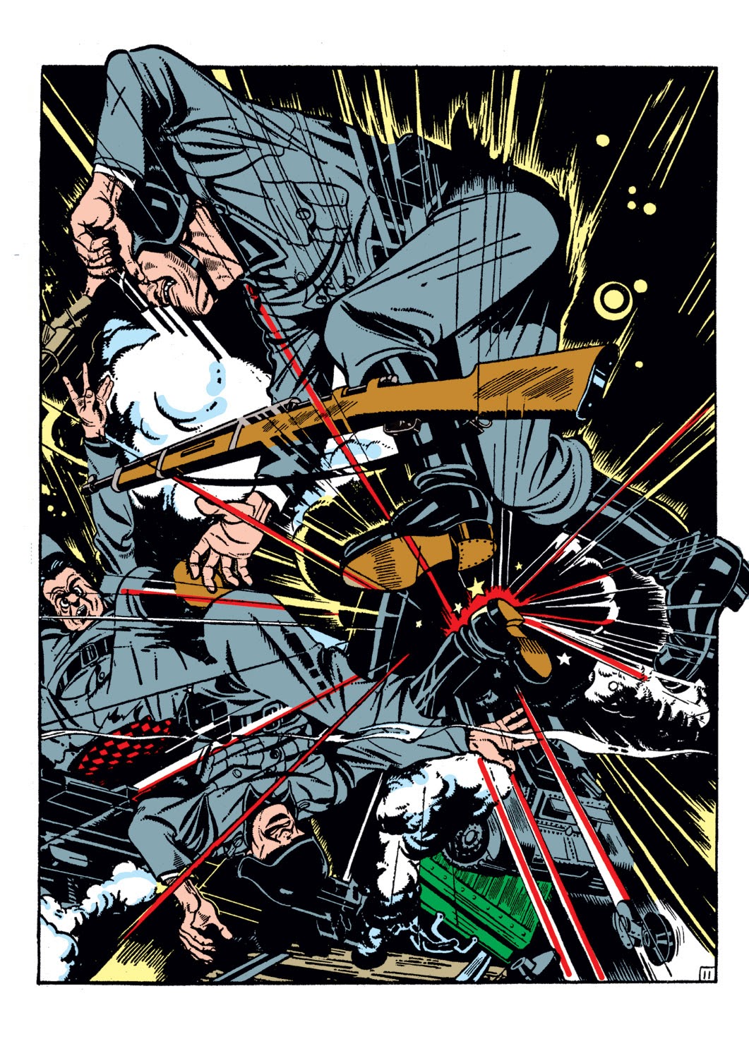 Read online All-Winners Comics comic -  Issue #3 - 65