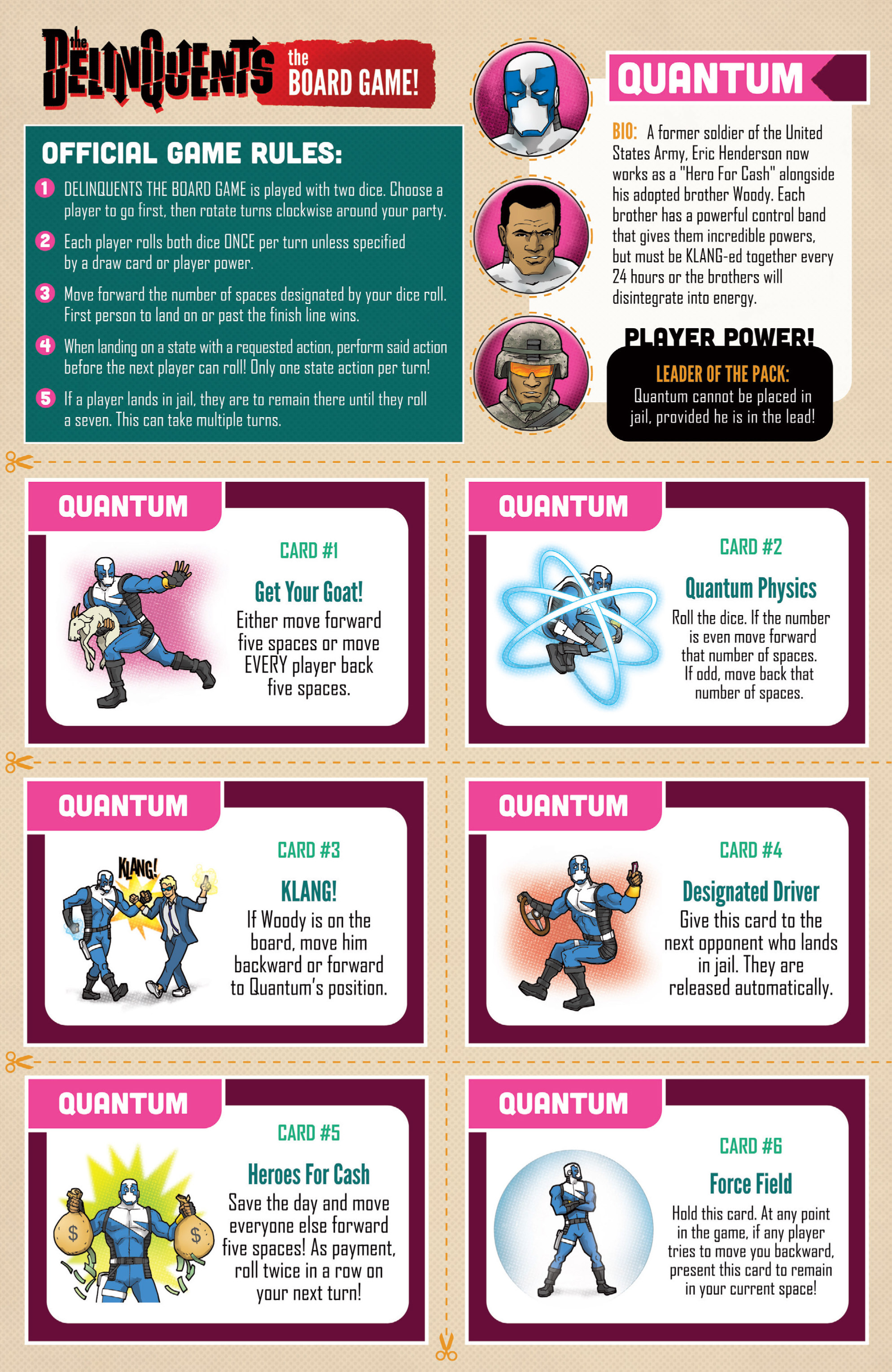 Read online The Delinquents comic -  Issue #4 - 24