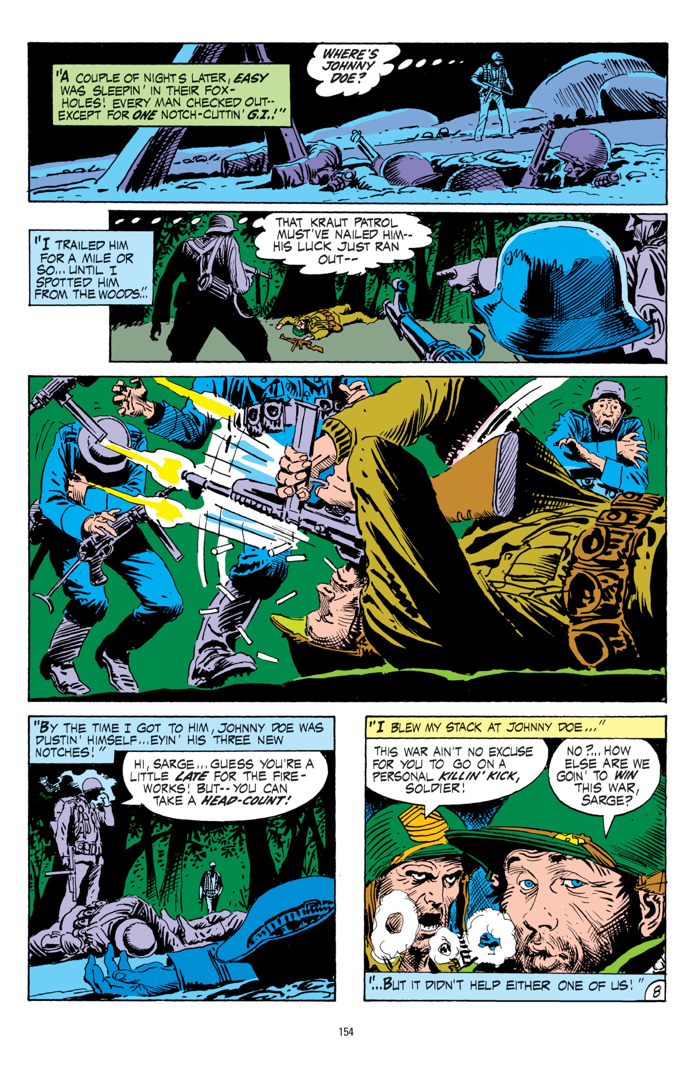 Read online DC Goes To War comic -  Issue # TPB (Part 2) - 53