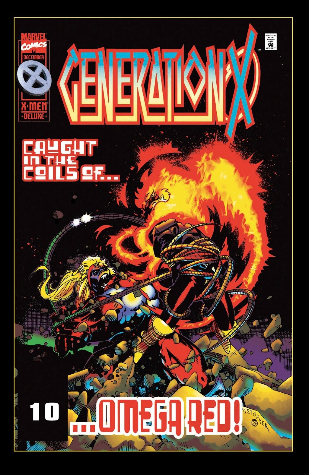 Read online Generation X Epic Collection comic -  Issue # TPB 2 (Part 1) - 61