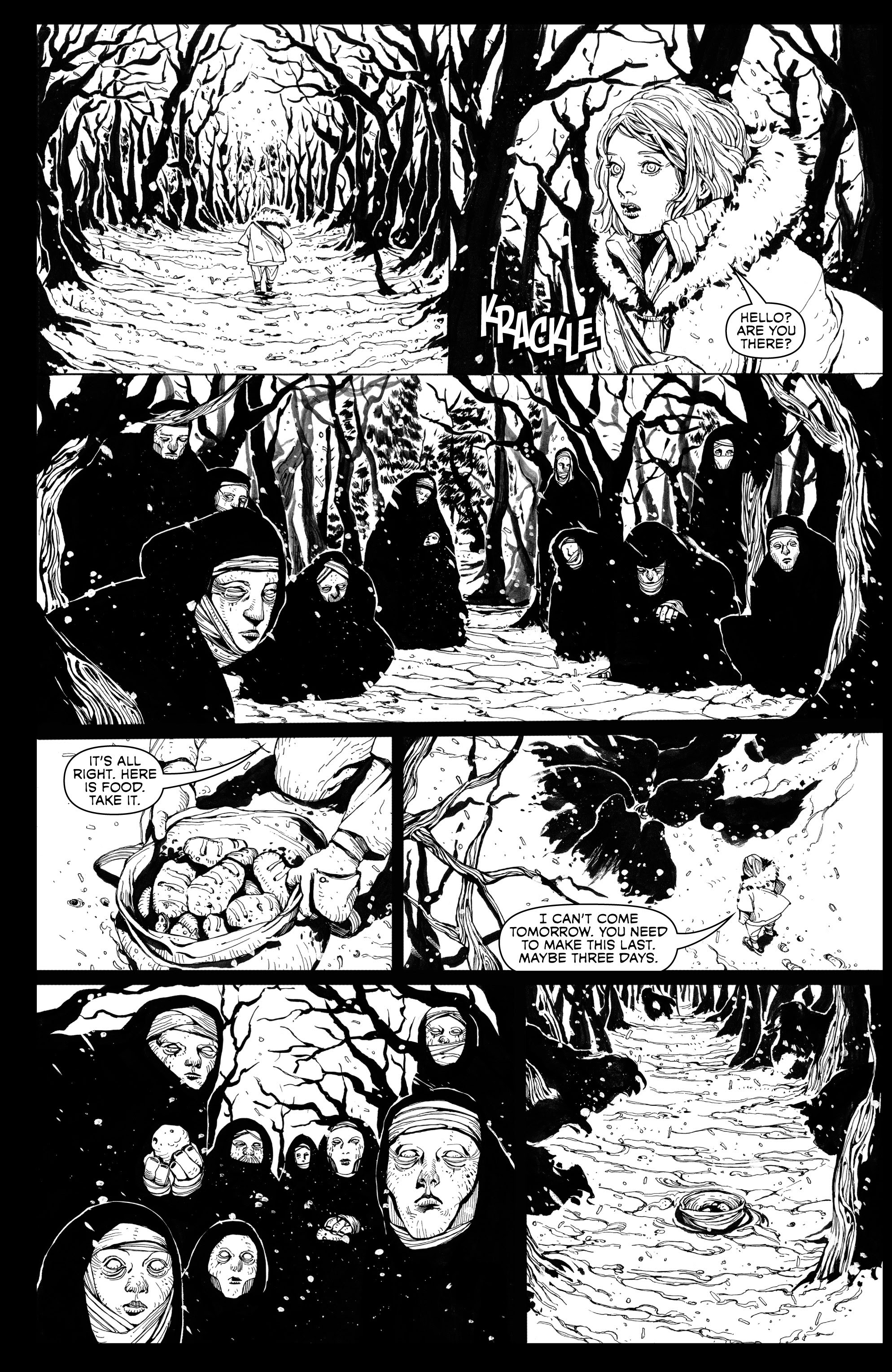 Read online Komacon comic -  Issue # TPB - 22