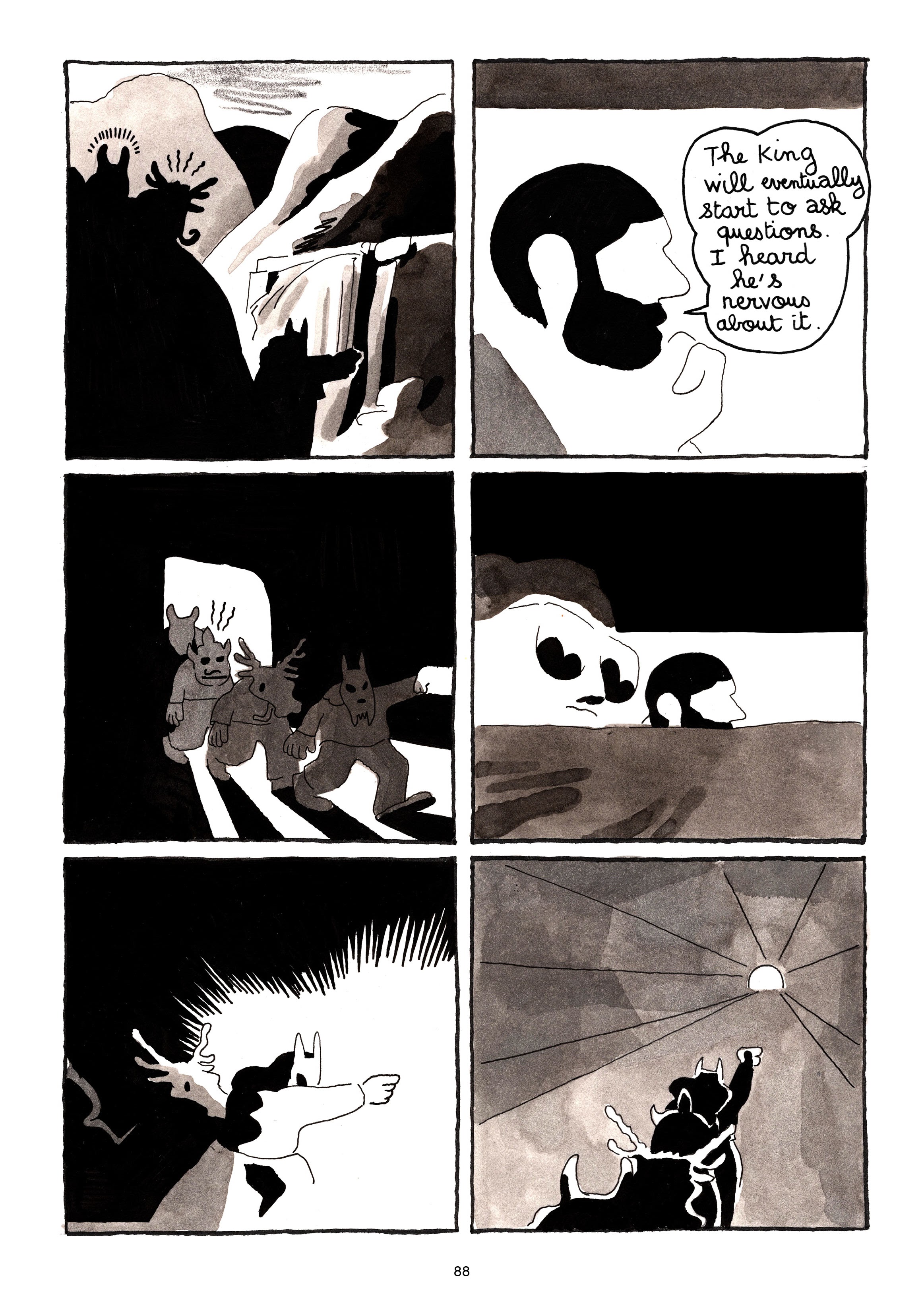 Read online Metax comic -  Issue # TPB (Part 1) - 89