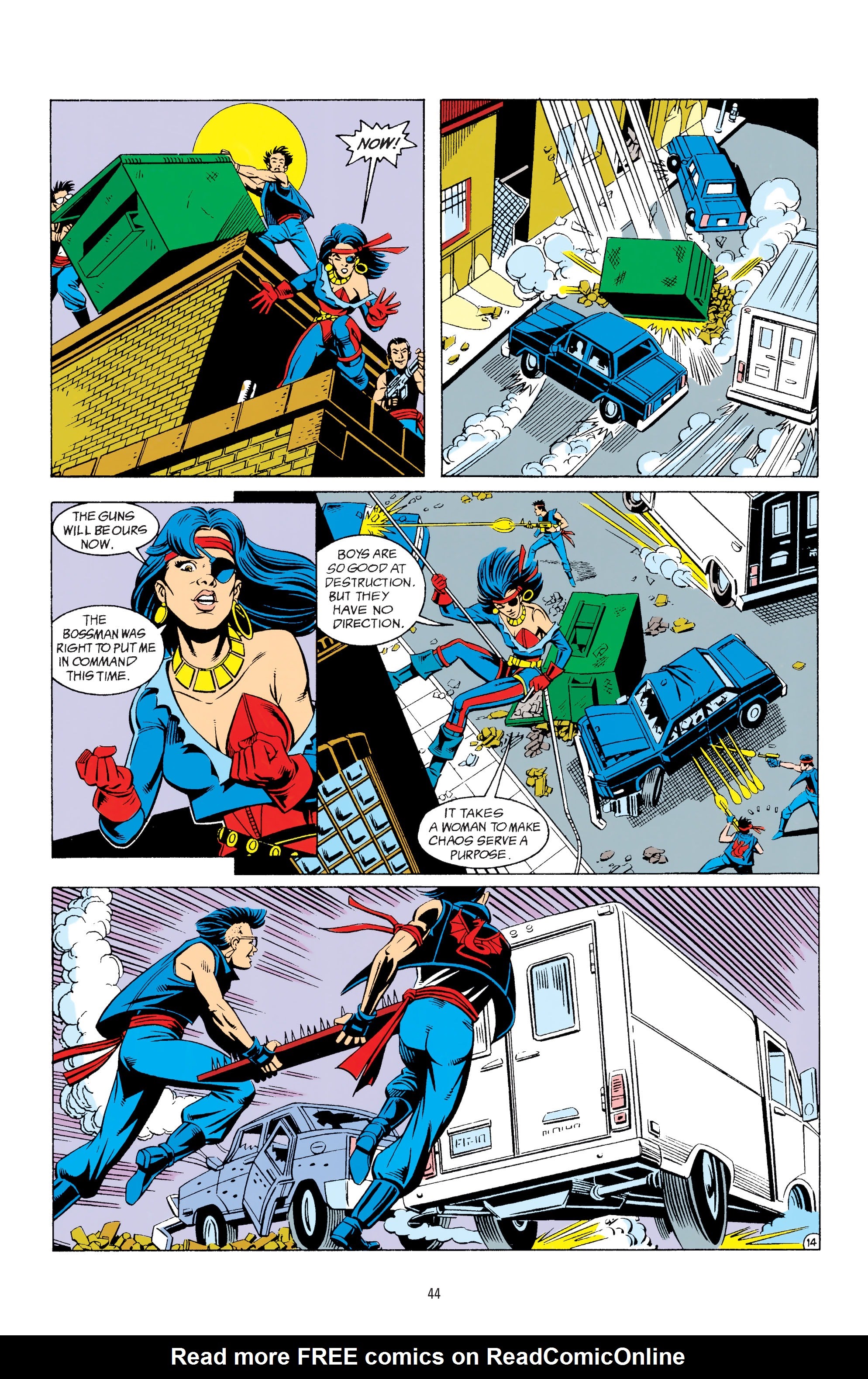 Read online Batman: The Caped Crusader comic -  Issue # TPB 5 (Part 1) - 45