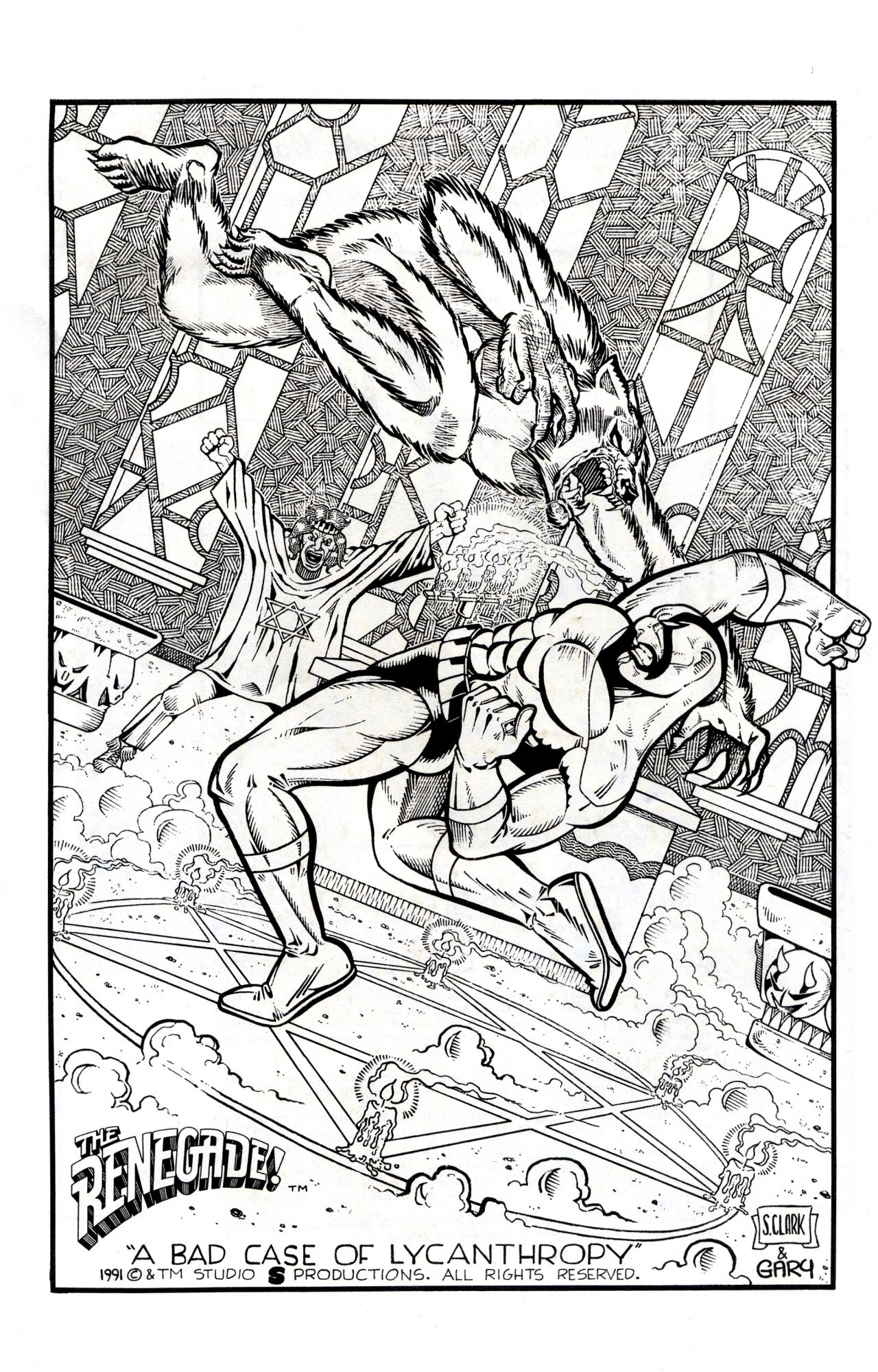 Read online Raw Media Mags comic -  Issue #2 - 21