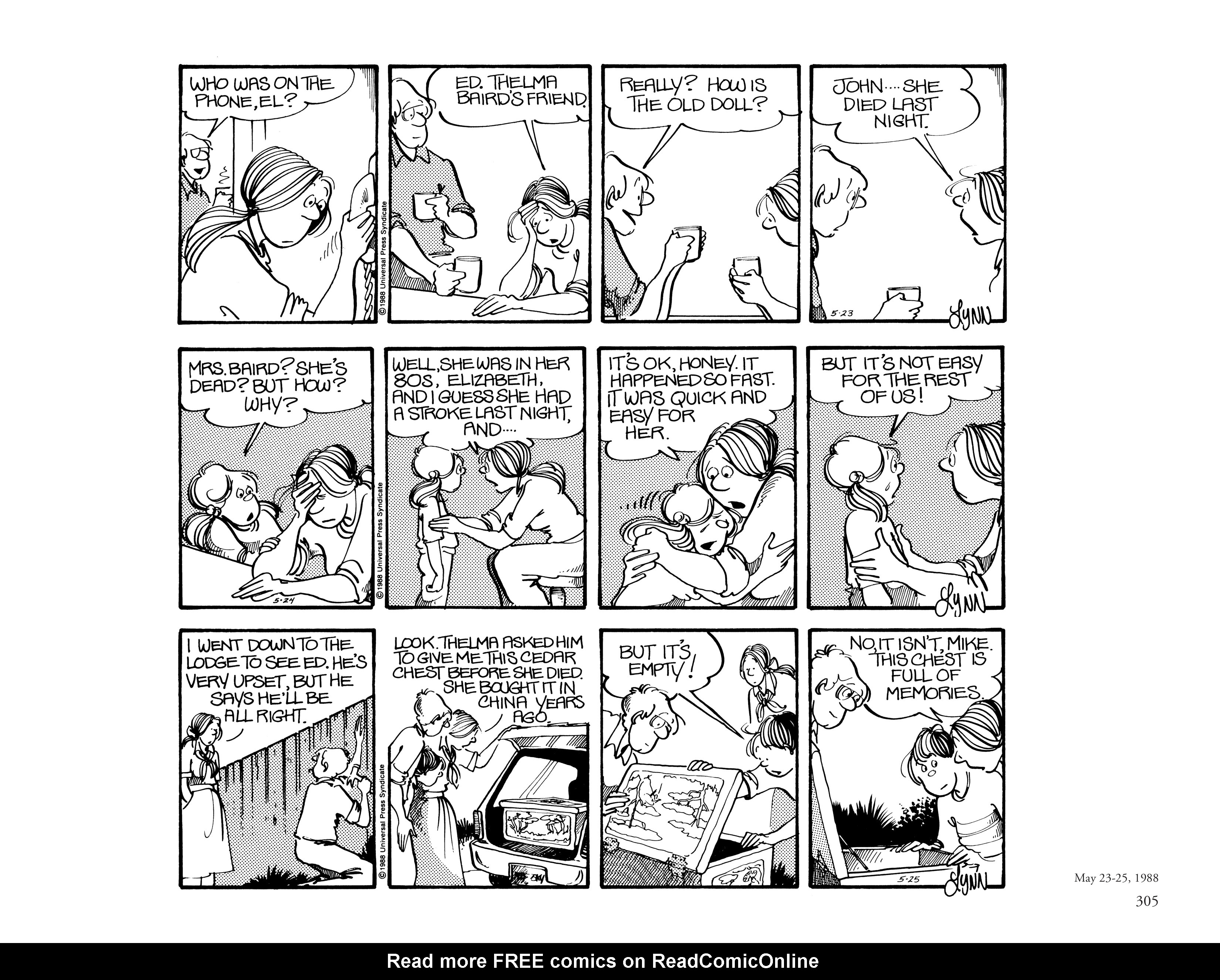 Read online For Better Or For Worse: The Complete Library comic -  Issue # TPB 3 (Part 4) - 6