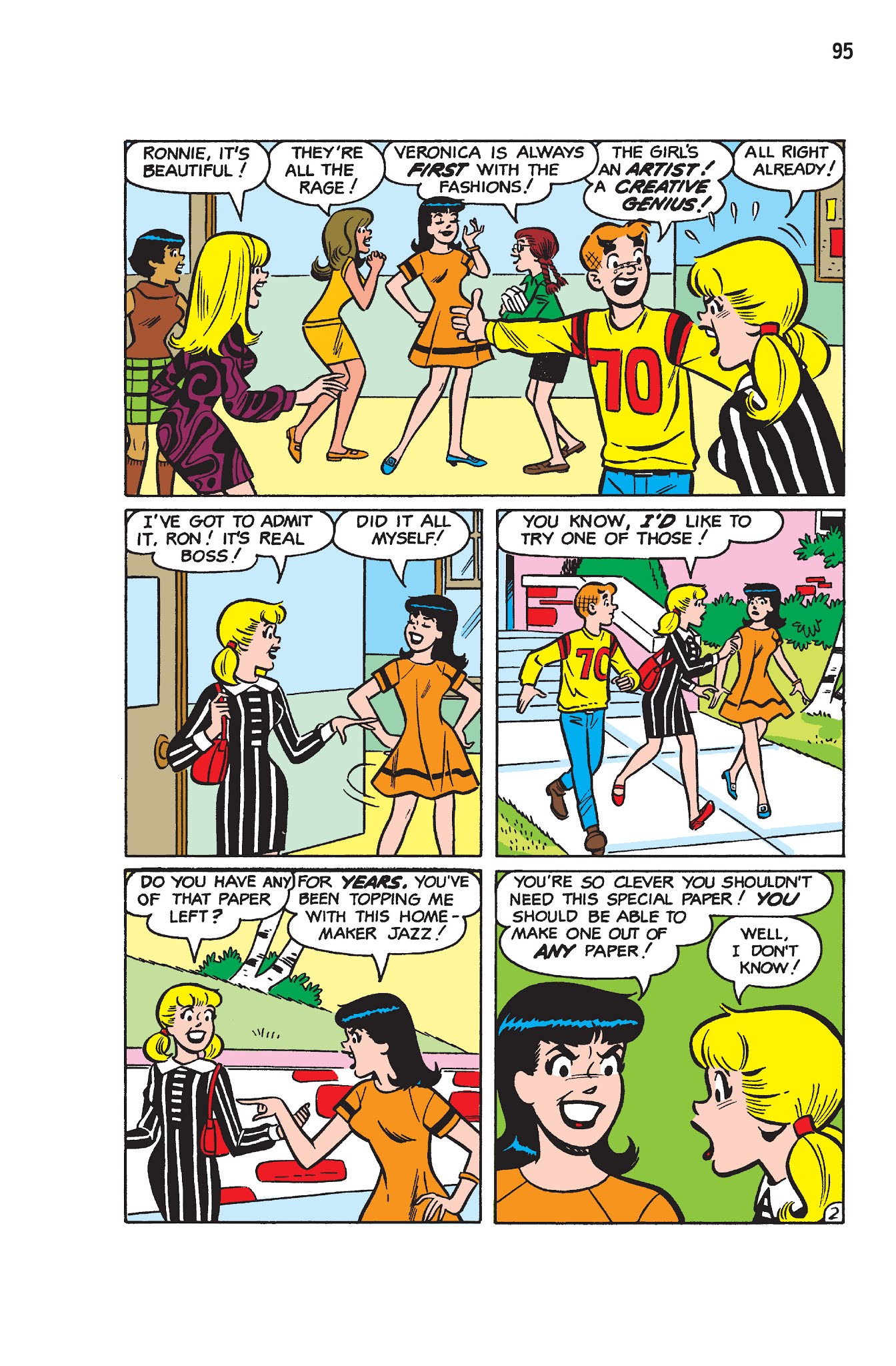 Read online Betty and Me comic -  Issue # _TPB 1 (Part 1) - 97