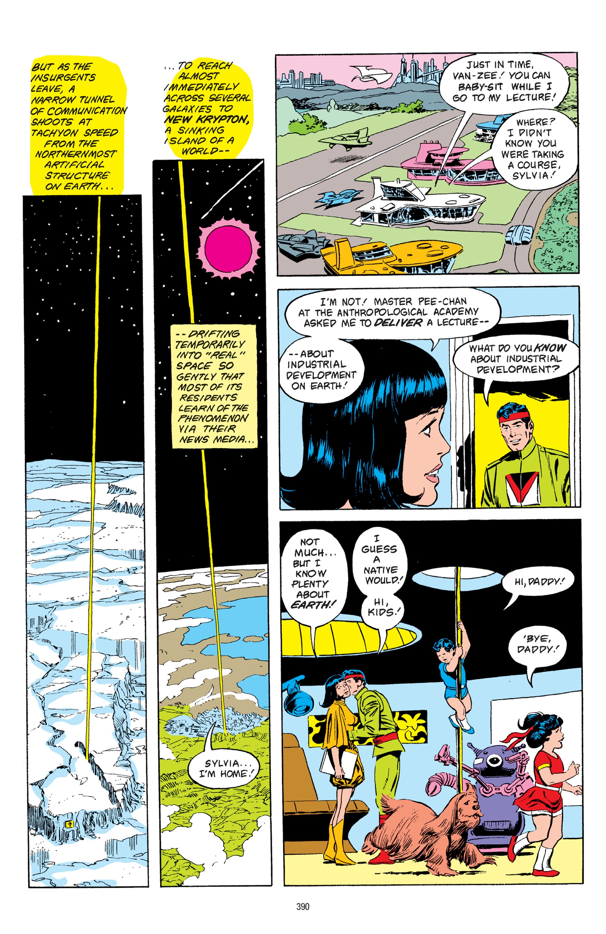 Read online Crisis On Infinite Earths Companion Deluxe Edition comic -  Issue # TPB 3 (Part 4) - 81