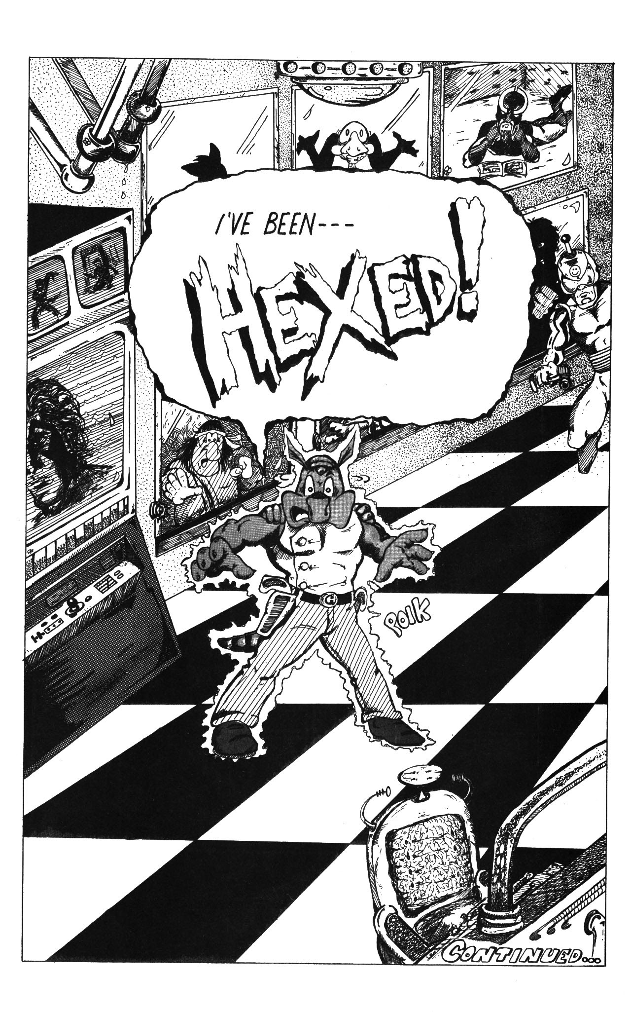 Read online Colt (1986) comic -  Issue #2 - 10