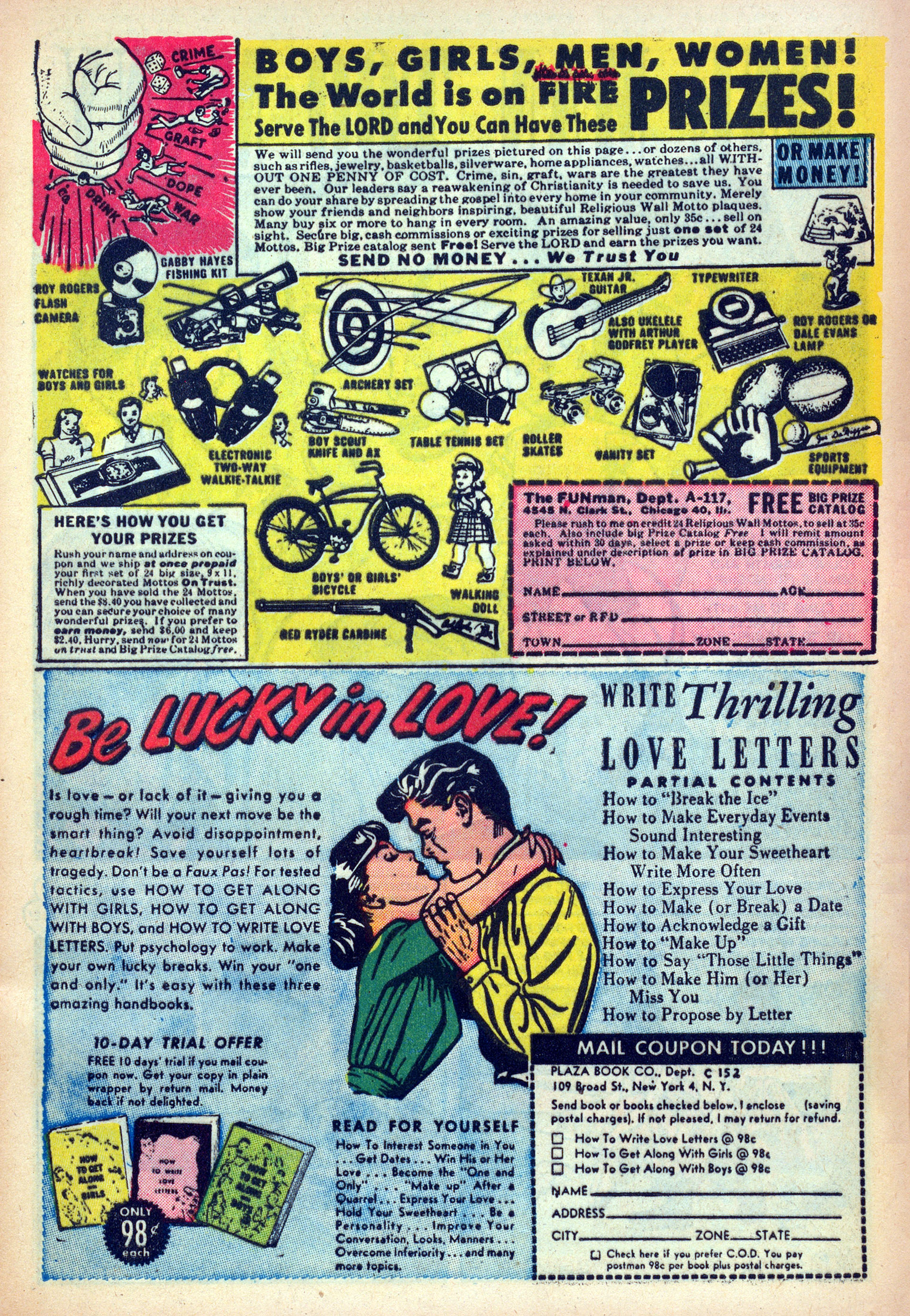 Read online Secret Story Romances comic -  Issue #4 - 9