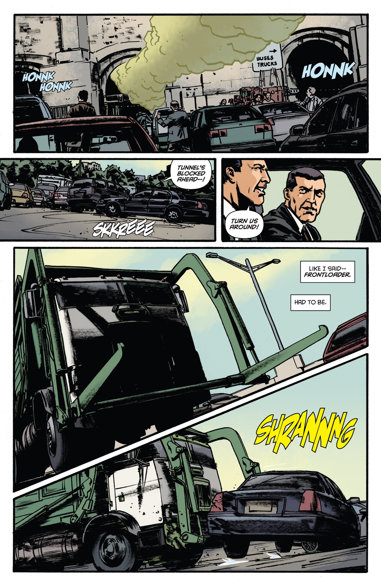 Read online Uncanny comic -  Issue # TPB - 101