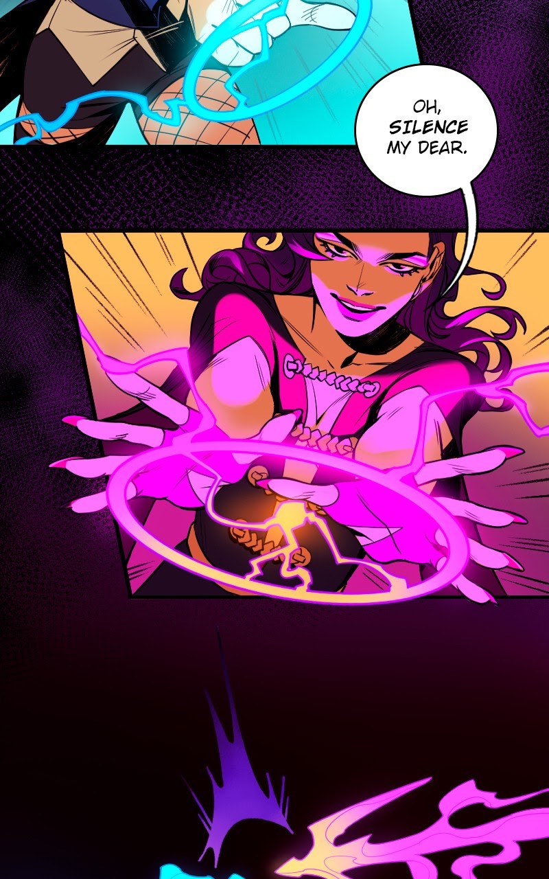 Read online Zatanna & the Ripper comic -  Issue #2 - 5