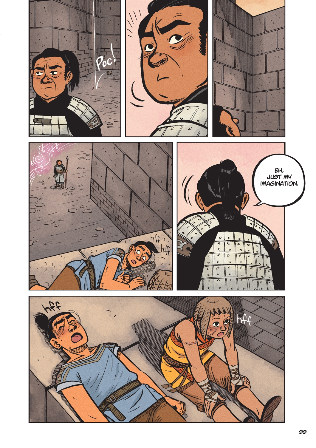 Read online The Nameless City comic -  Issue # TPB 3 (Part 1) - 101