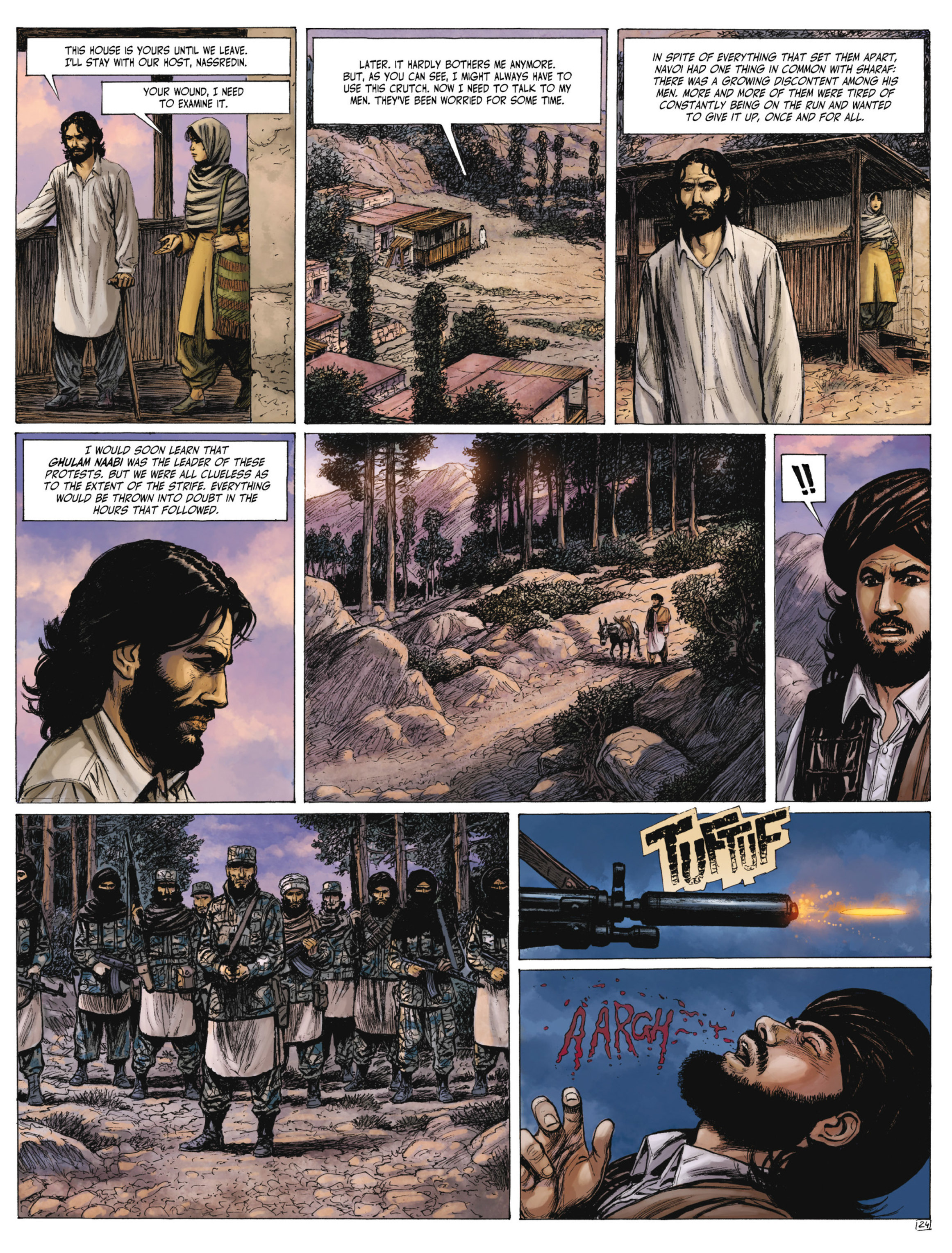 Read online El Niño comic -  Issue #7 - 27