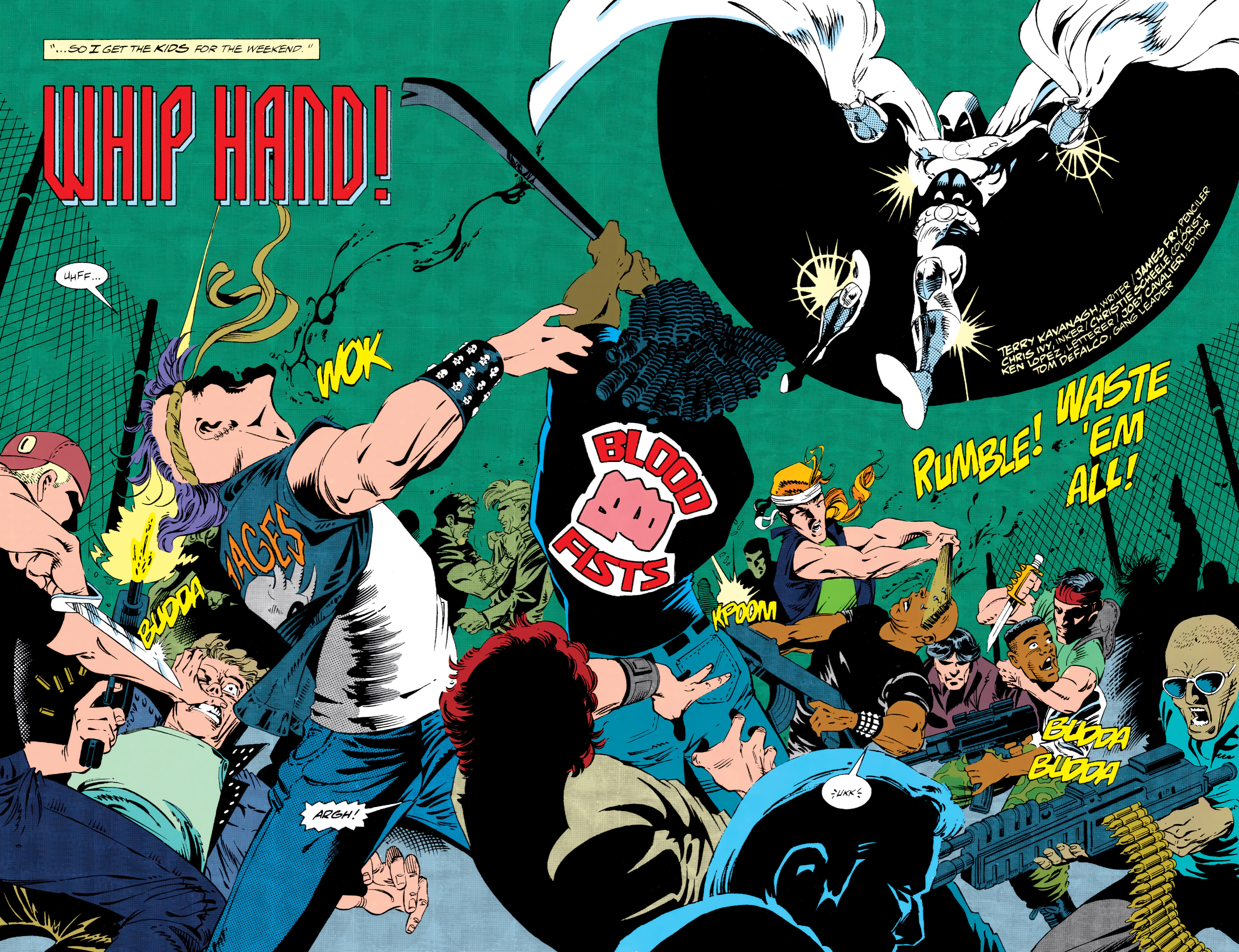 Read online Moon Knight Epic Collection comic -  Issue # TPB 7 (Part 4) - 65