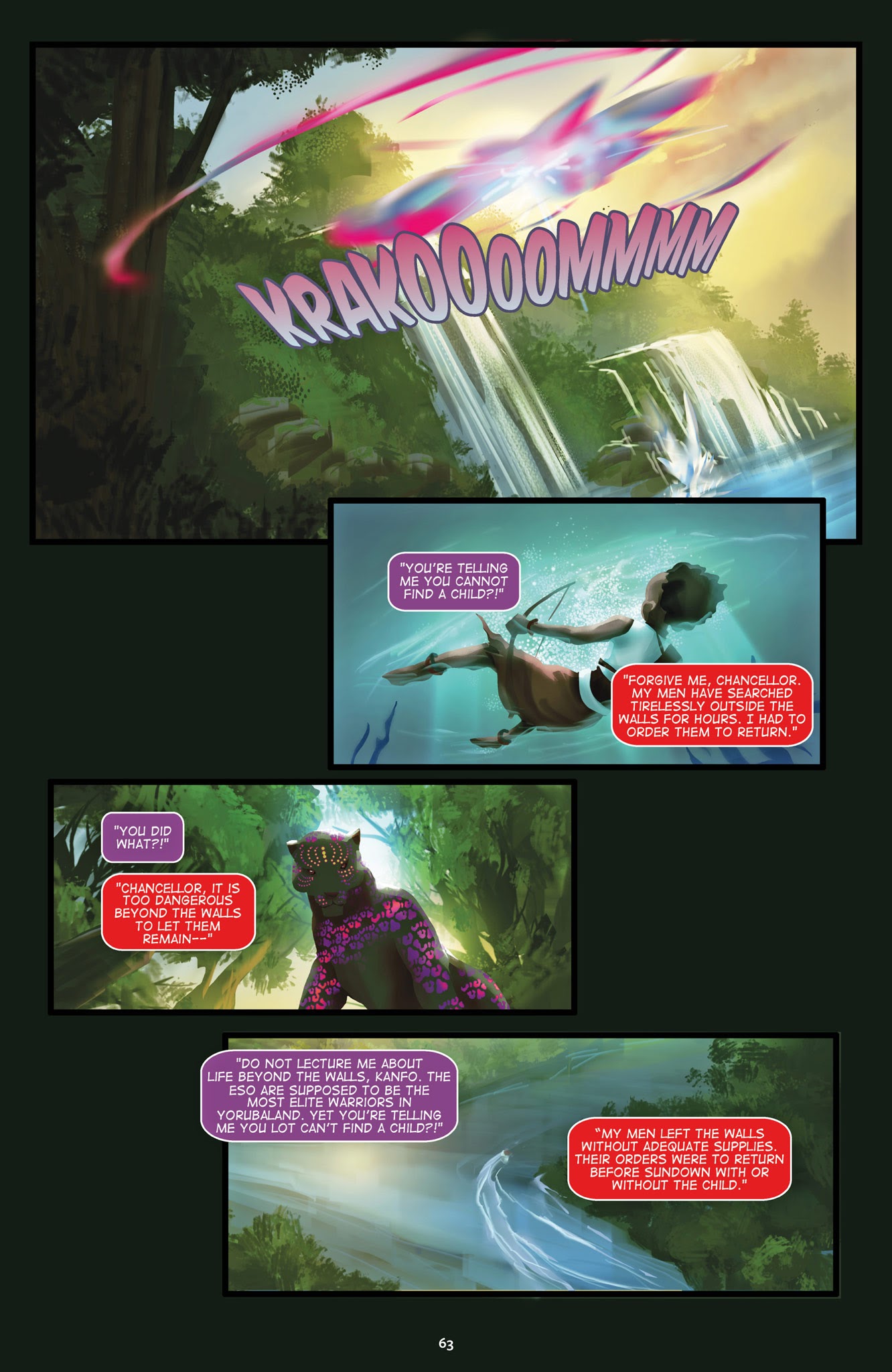 Read online Iyanu: Child of Wonder comic -  Issue # TPB 1 - 62
