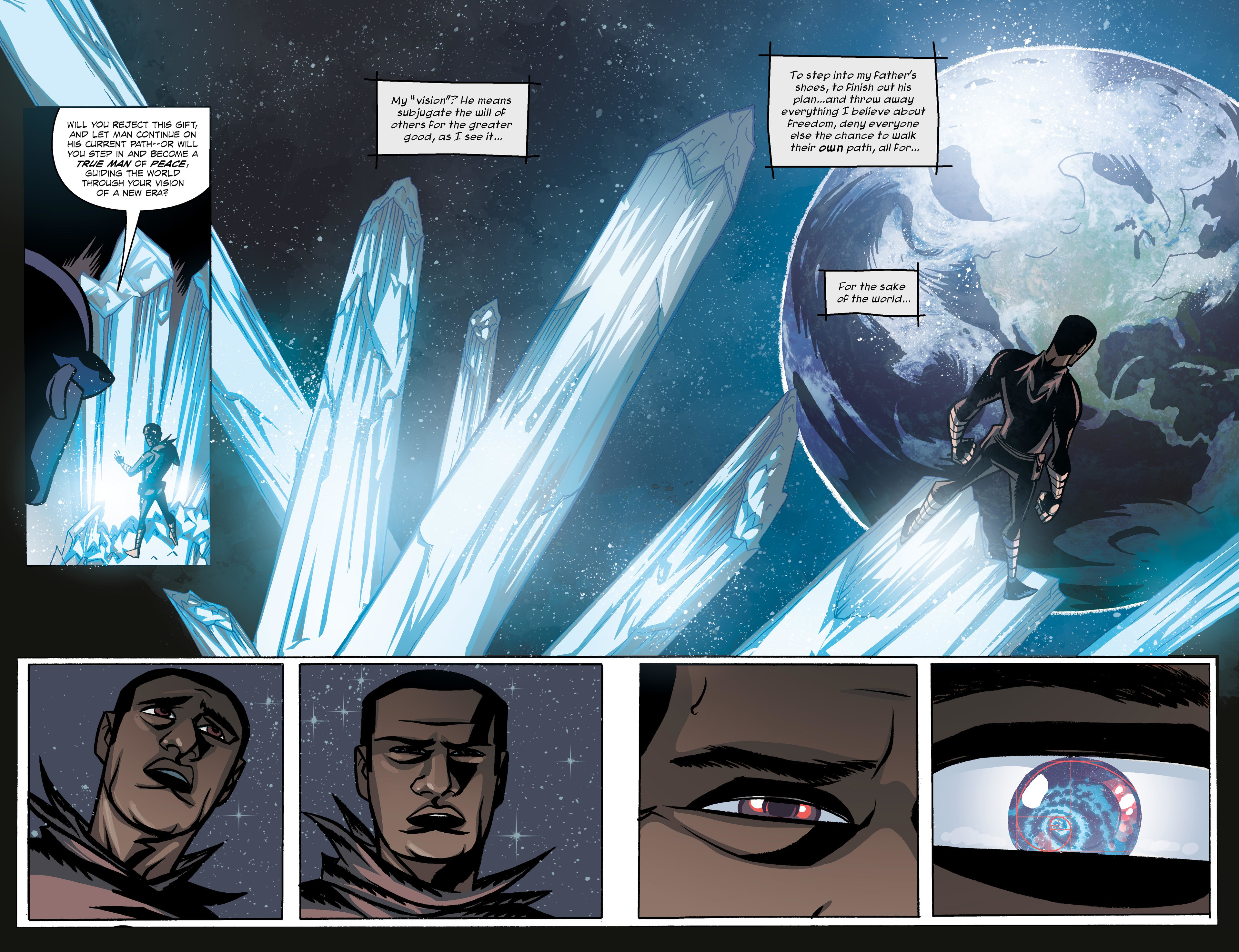 Read online The Victories Omnibus comic -  Issue # TPB (Part 5) - 78