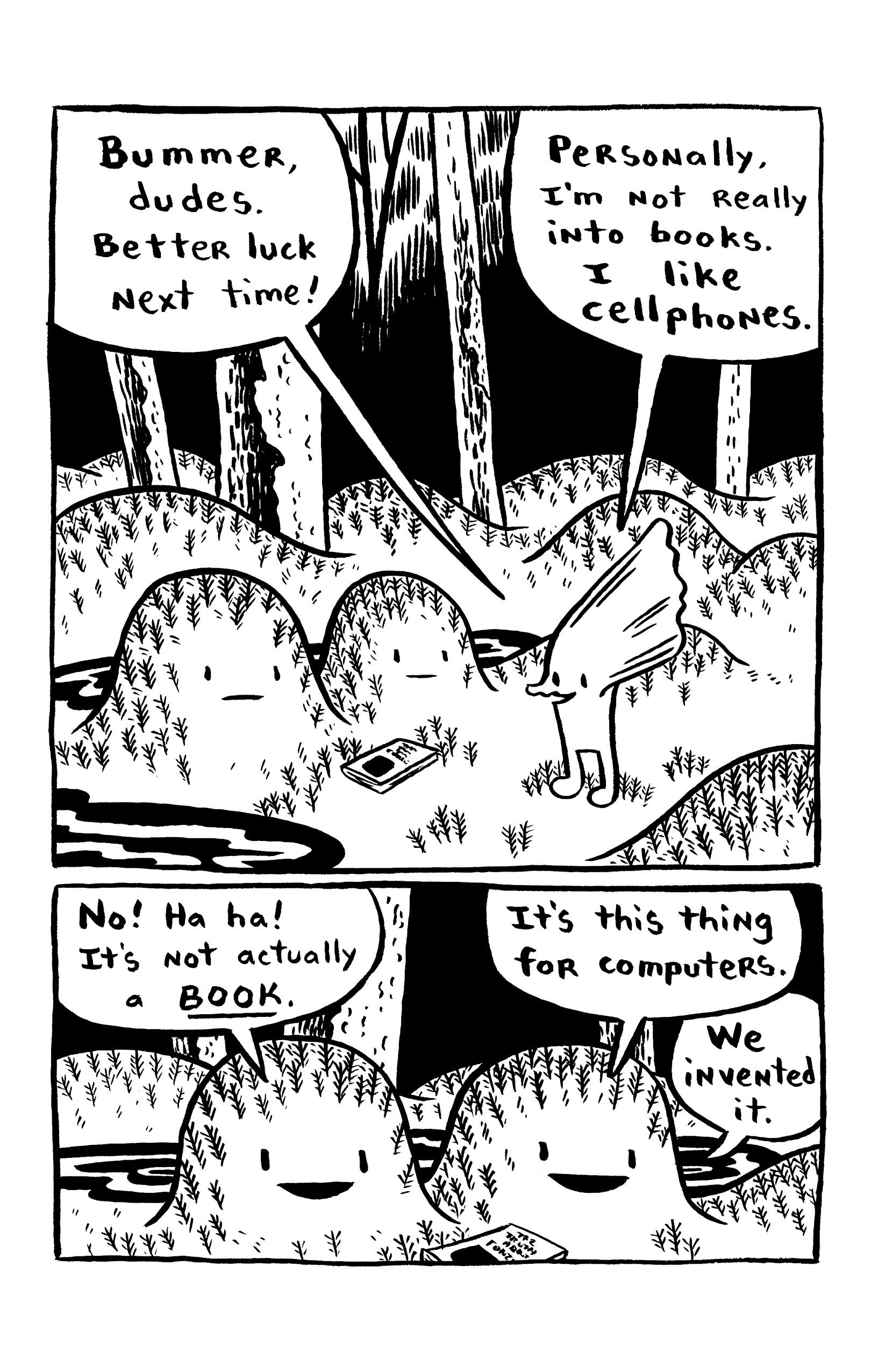Read online Fungus comic -  Issue # Full - 25