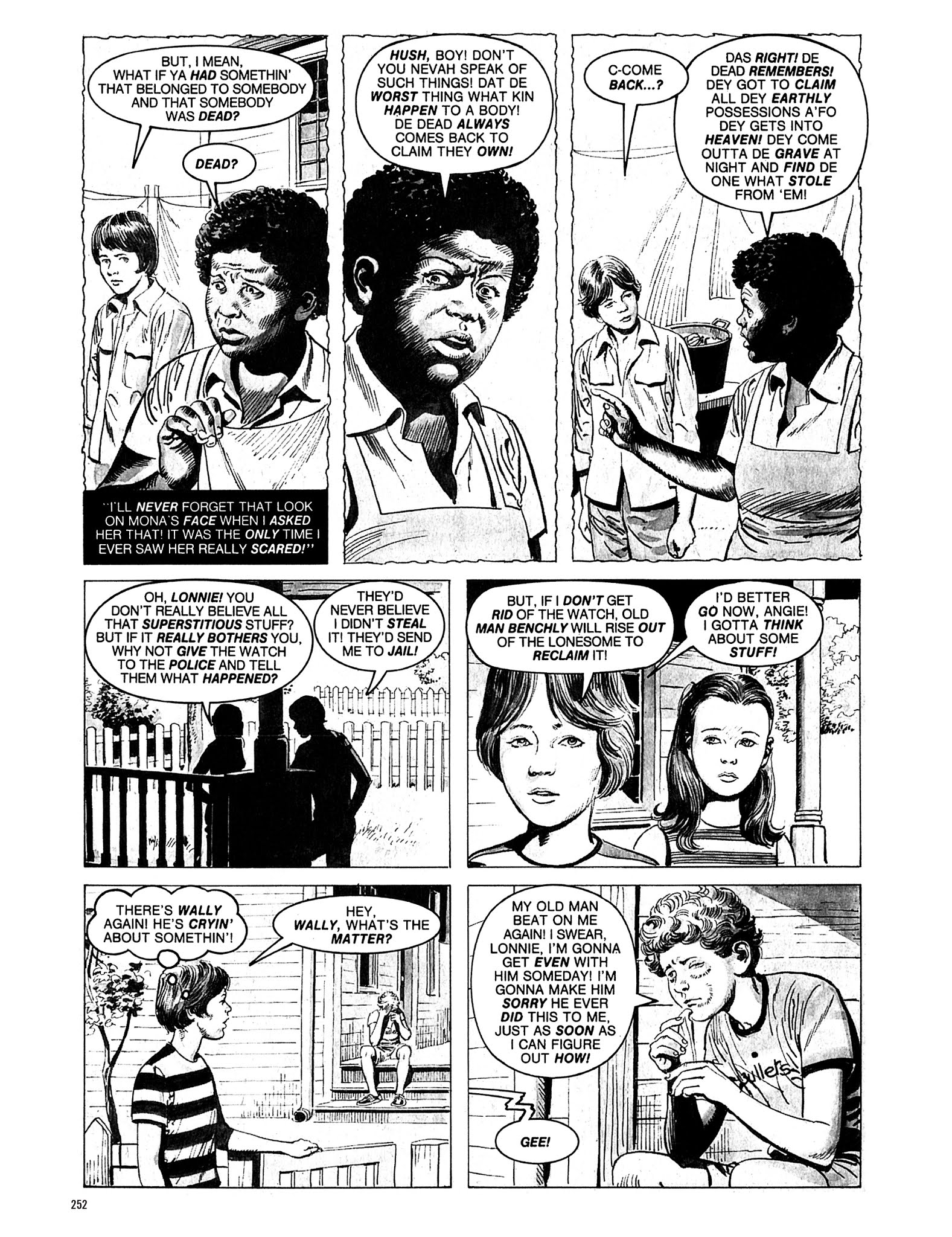 Read online Creepy Archives comic -  Issue # TPB 27 (Part 3) - 47