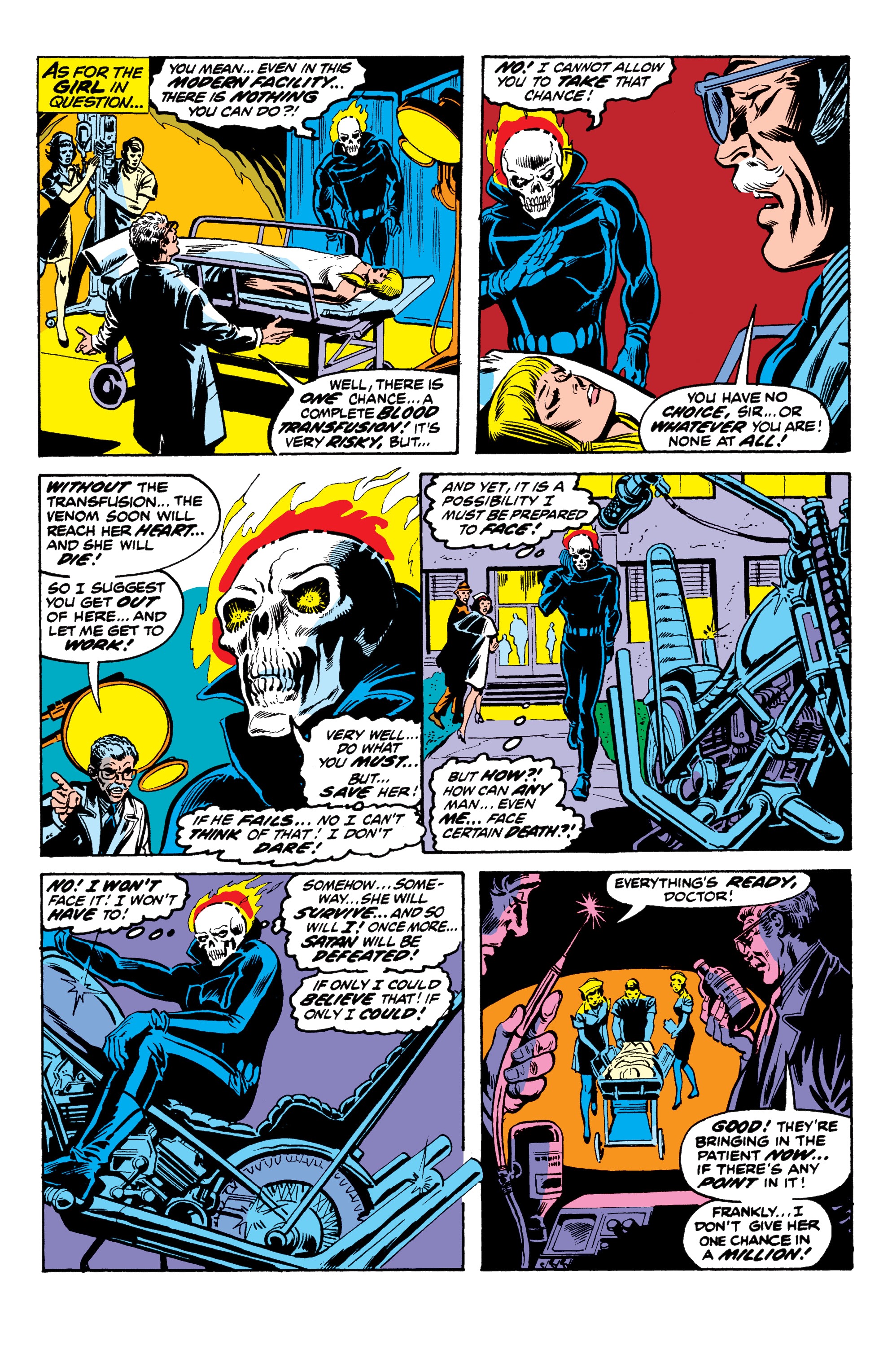 Read online Ghost Rider Epic Collection: Hell On Wheels comic -  Issue # TPB (Part 2) - 23