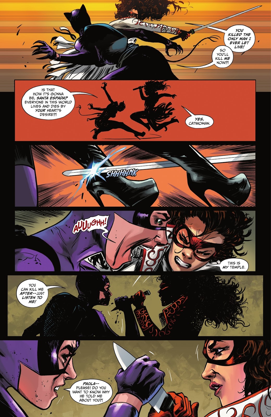 Catwoman (2018) issue 59 - Page 18