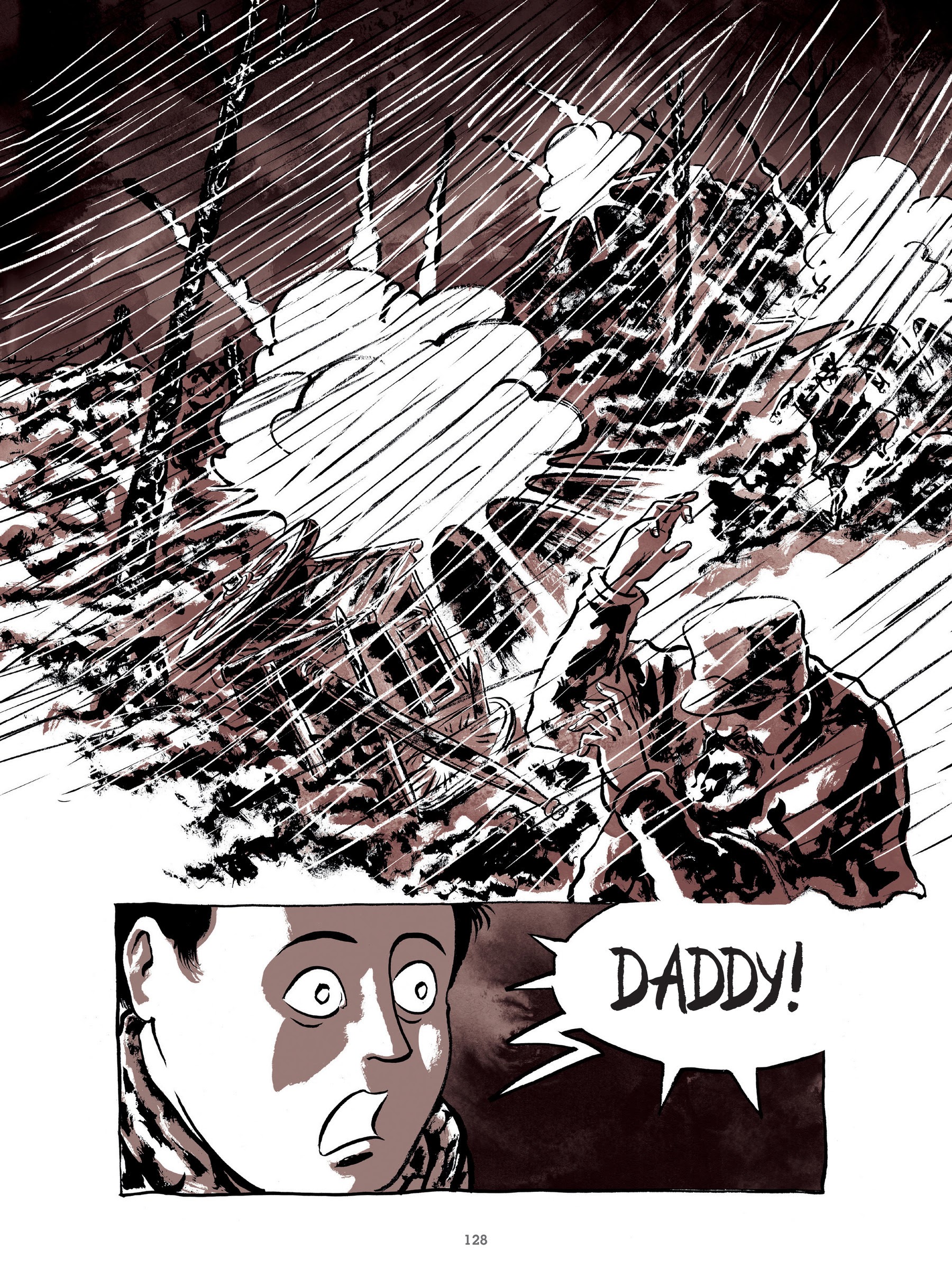 Read online River of Ink comic -  Issue # TPB (Part 2) - 24