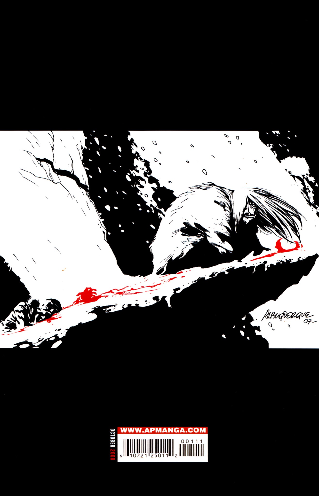 Read online Yeti vs. Vampire comic -  Issue #1 - 33