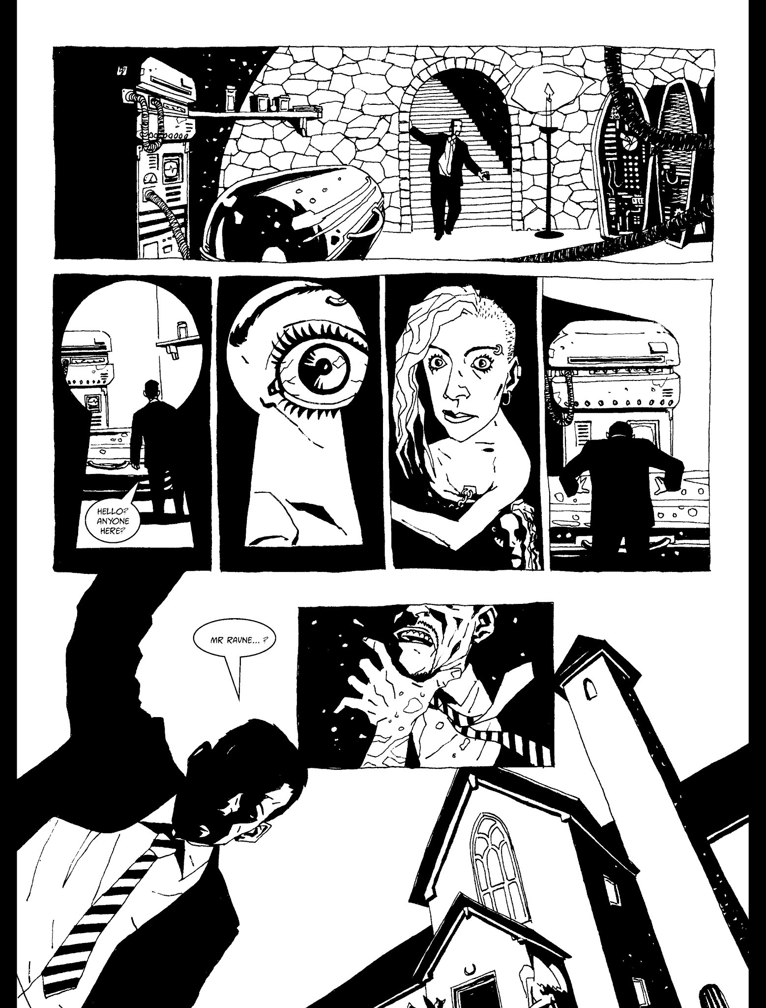 Read online Caballistics Inc. The Complete Digital Edition comic -  Issue # TPB (Part 2) - 28