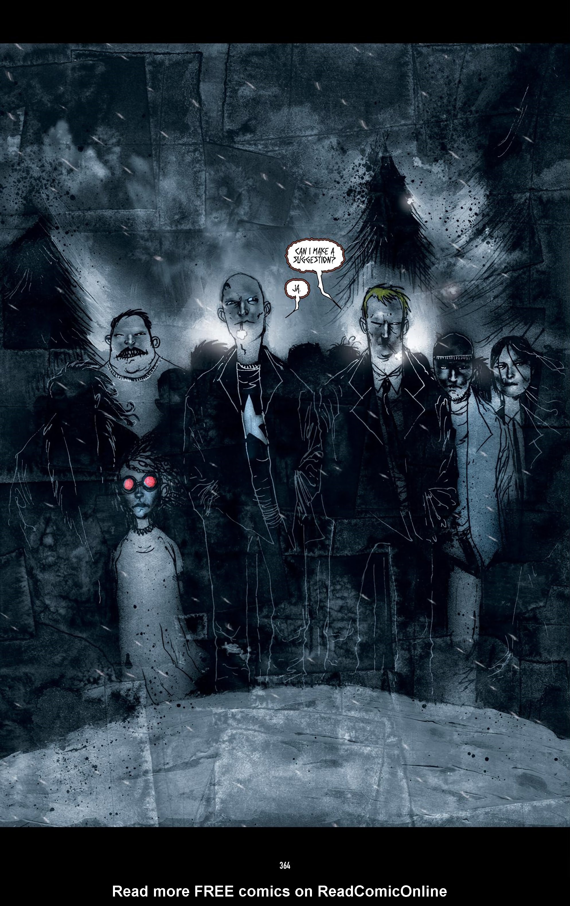Read online 30 Days of Night Deluxe Edition comic -  Issue # TPB (Part 4) - 50