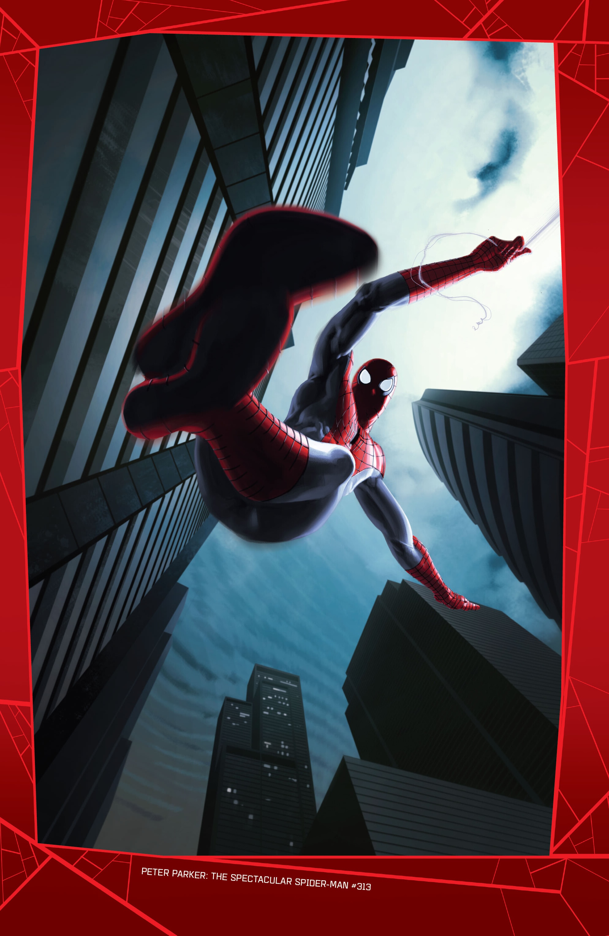 Read online Spider-Verse/Spider-Geddon Omnibus comic -  Issue # TPB (Part 13) - 53