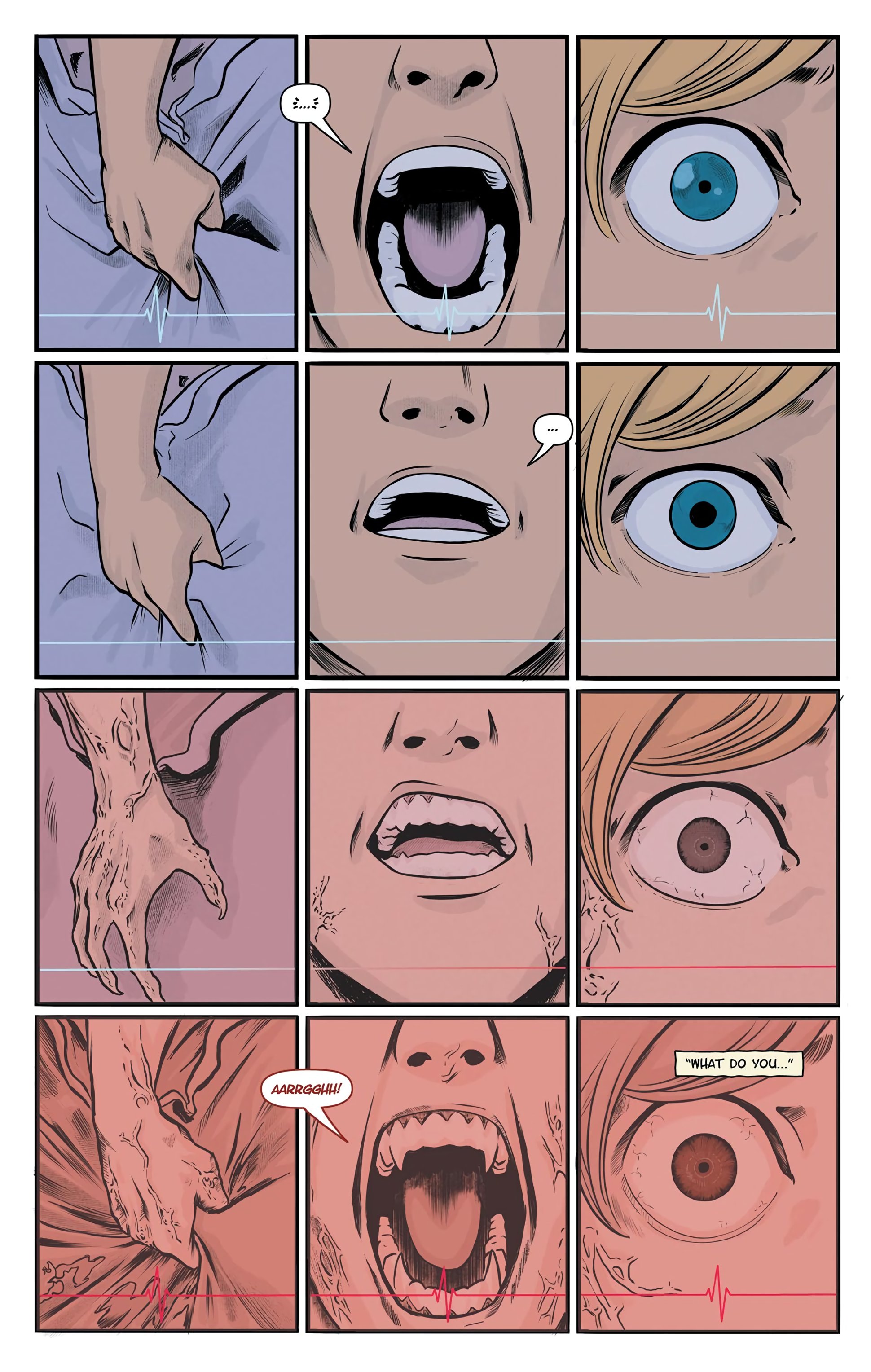 Read online Bittersweet Vows comic -  Issue # TPB - 66
