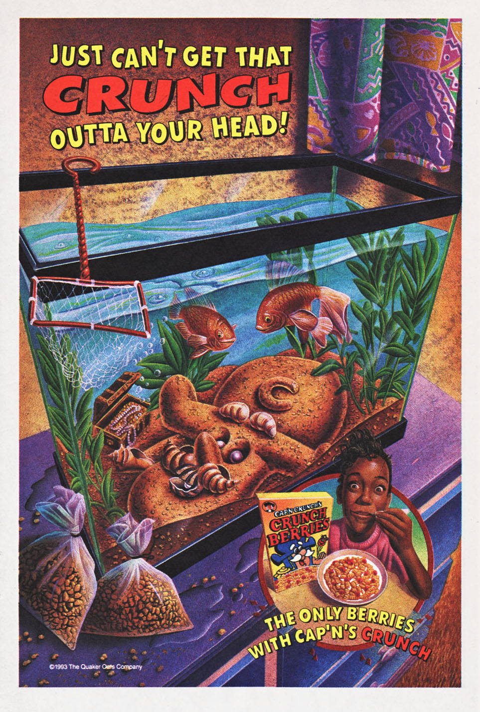 Read online Popeye (1993) comic -  Issue #7 - 11