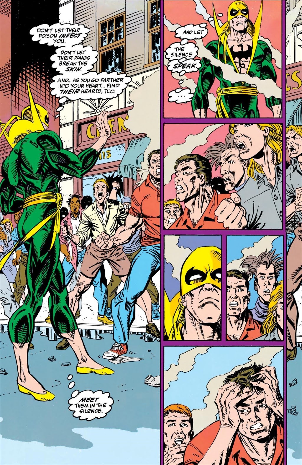 Read online Carnage Epic Collection: Born in Blood comic -  Issue # TPB (Part 4) - 50