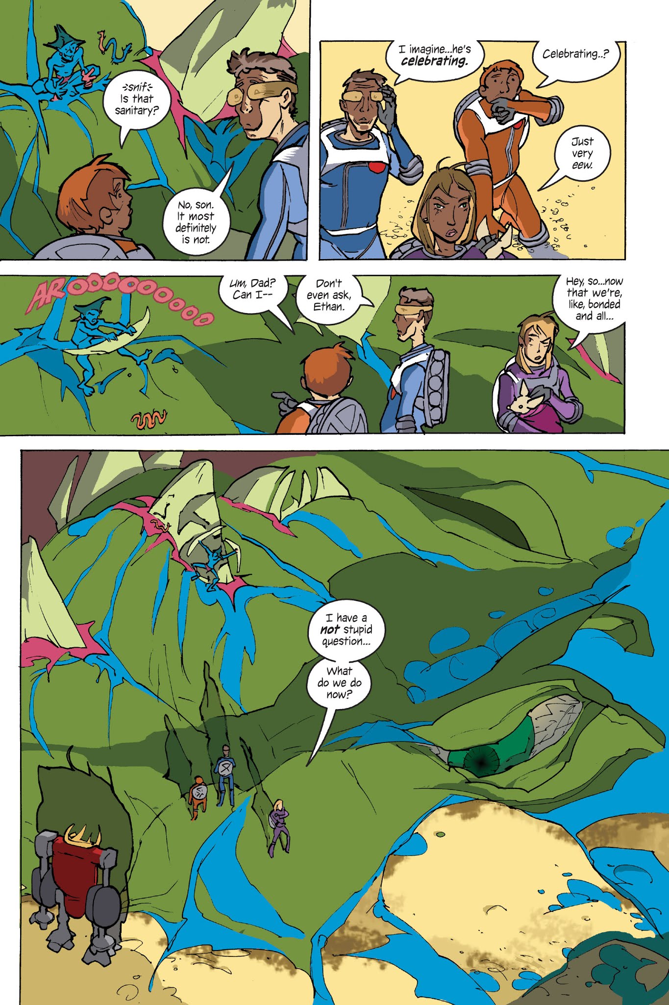 Read online Kid Savage comic -  Issue # TPB (Part 2) - 1