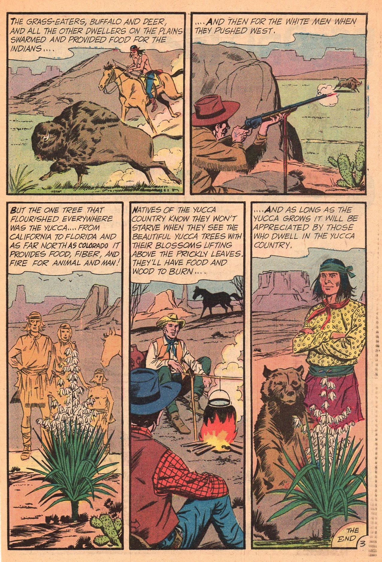Read online Wyatt Earp Frontier Marshal comic -  Issue #62 - 33