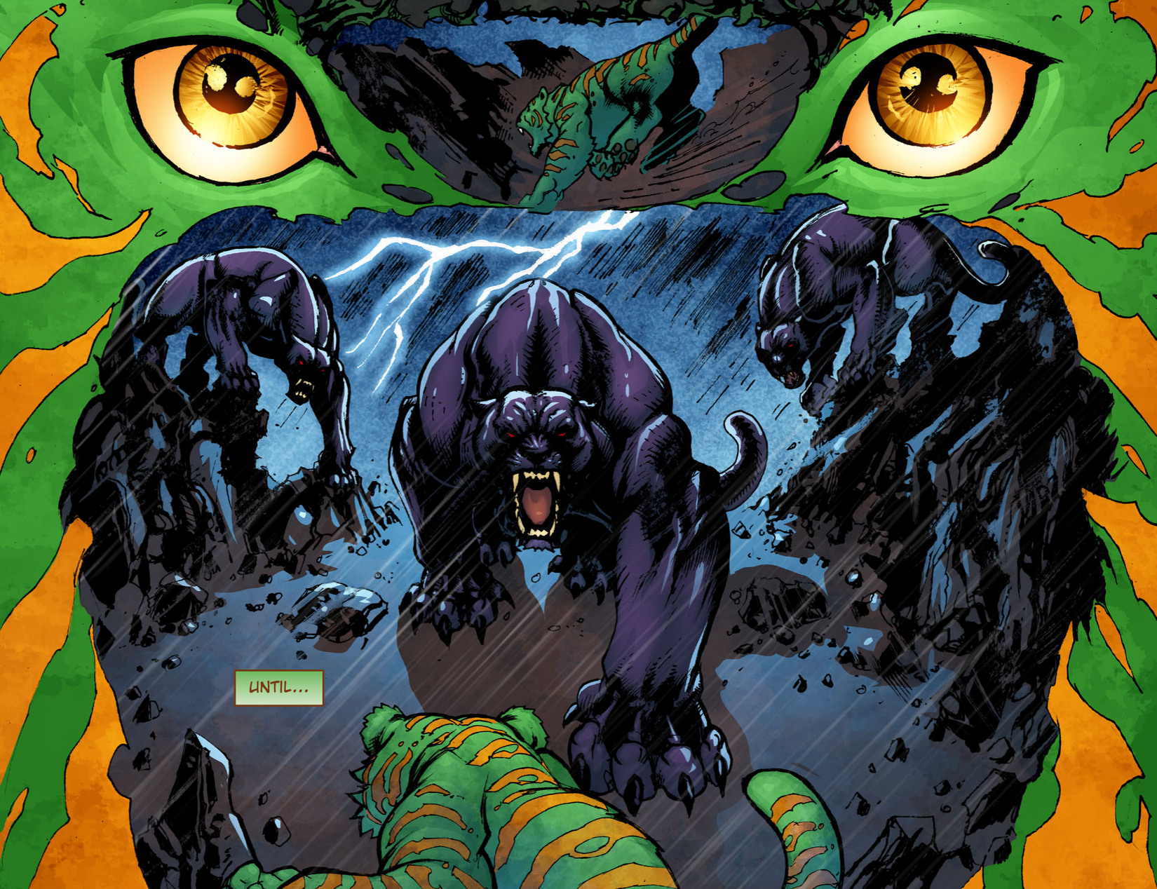 Read online Masters of the Universe (2012) comic -  Issue #3 - 12