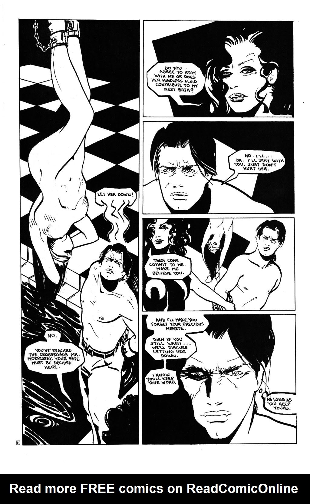 Read online Graphique Musique comic -  Issue #3 - 42